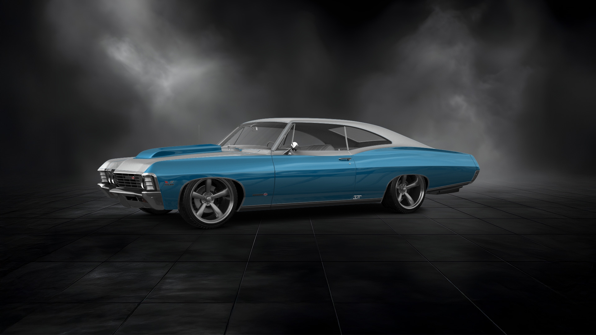 Chevrolet Impala SS 2 Door Coupe 1965 tuning