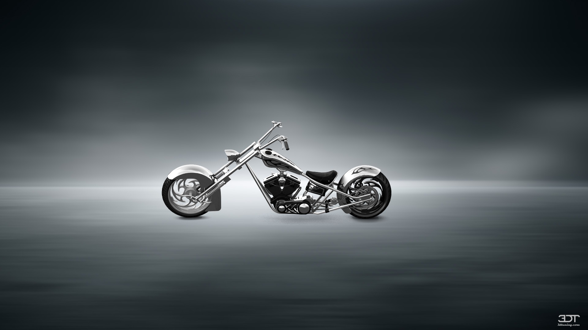 Custom Chopper Chopper 2017