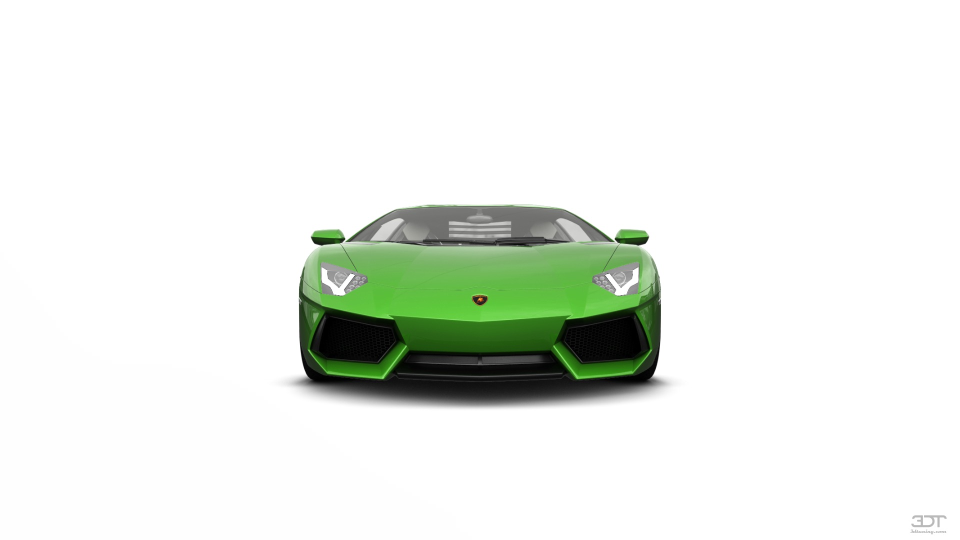 Lamborghini Aventador 2 Door Coupe 2012