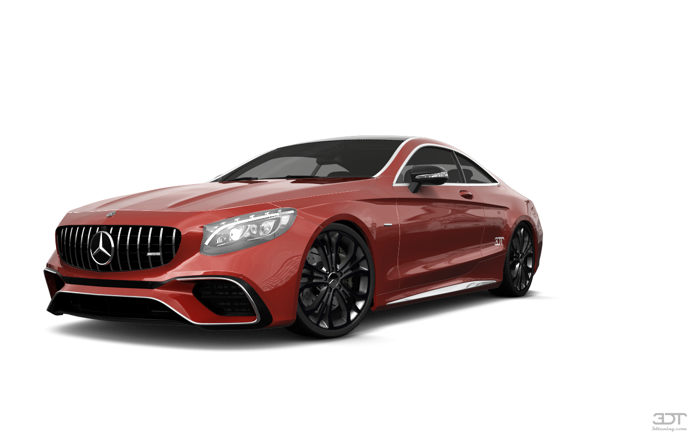 Mercedes S-Class 2 Door Coupe 2015
