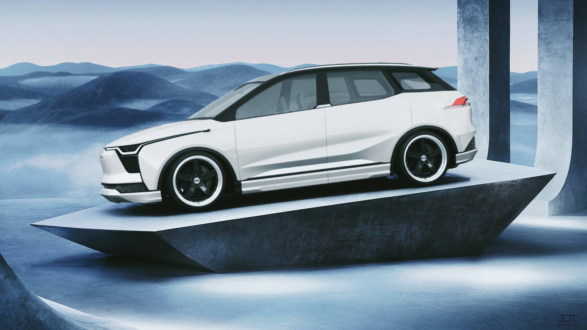 Aiways U5 5 Door SUV 2021