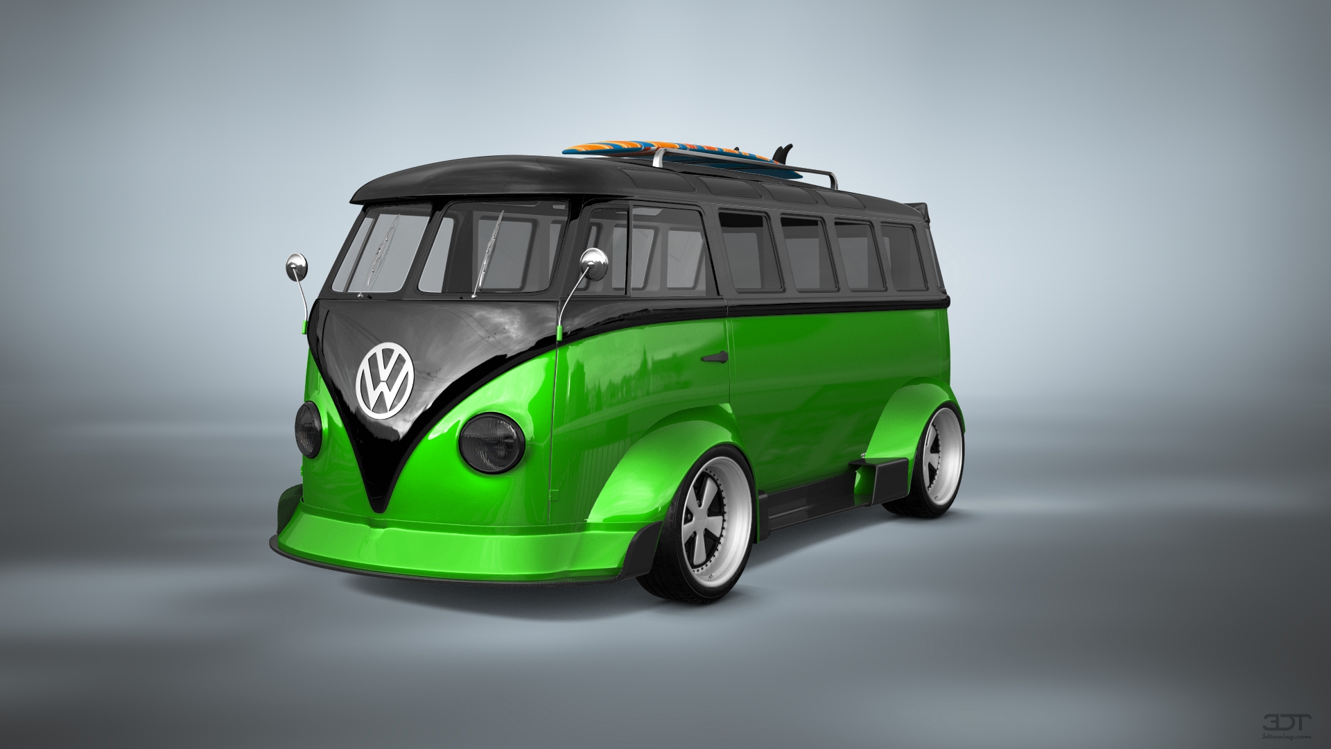 Volkswagen T1 Van 1950