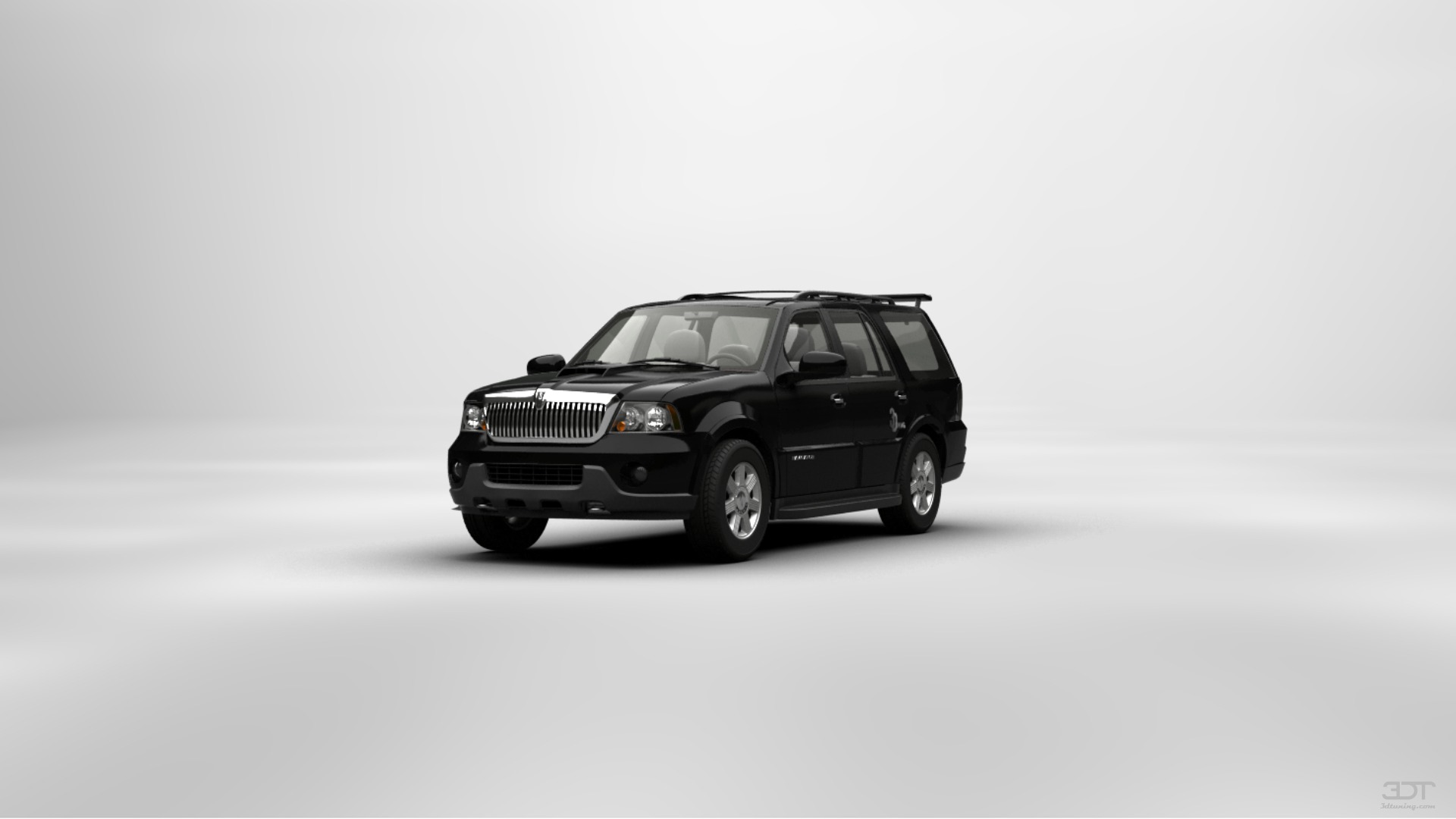 Custom Lincoln Navigator 2003 SUV by jb09586 | 3DTuning