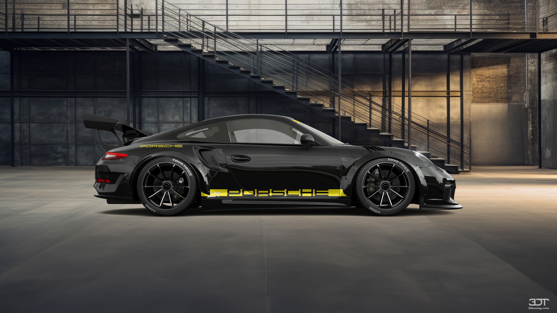 Porsche 911 Turbo S 2 Door Coupe 2014
