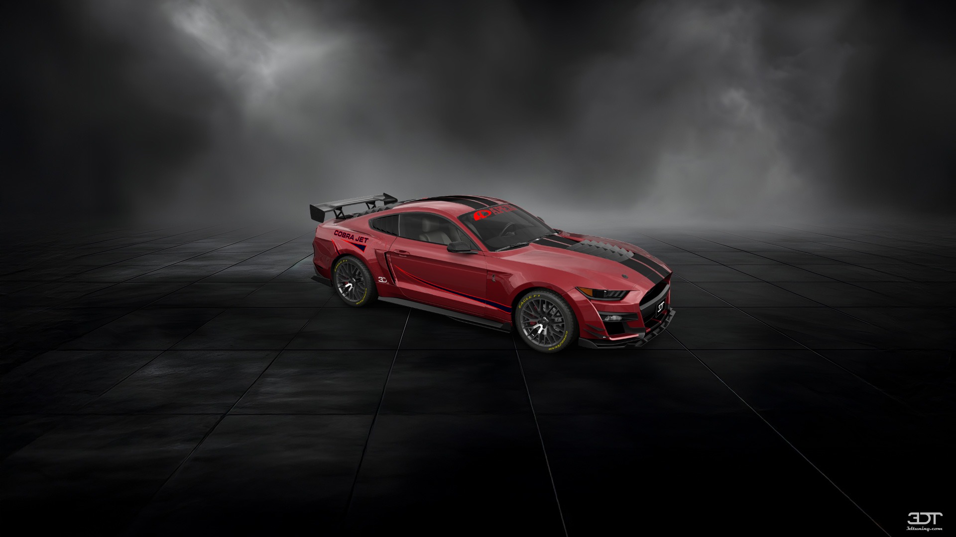 Ford Mustang GT500 2 Door Coupe 2020