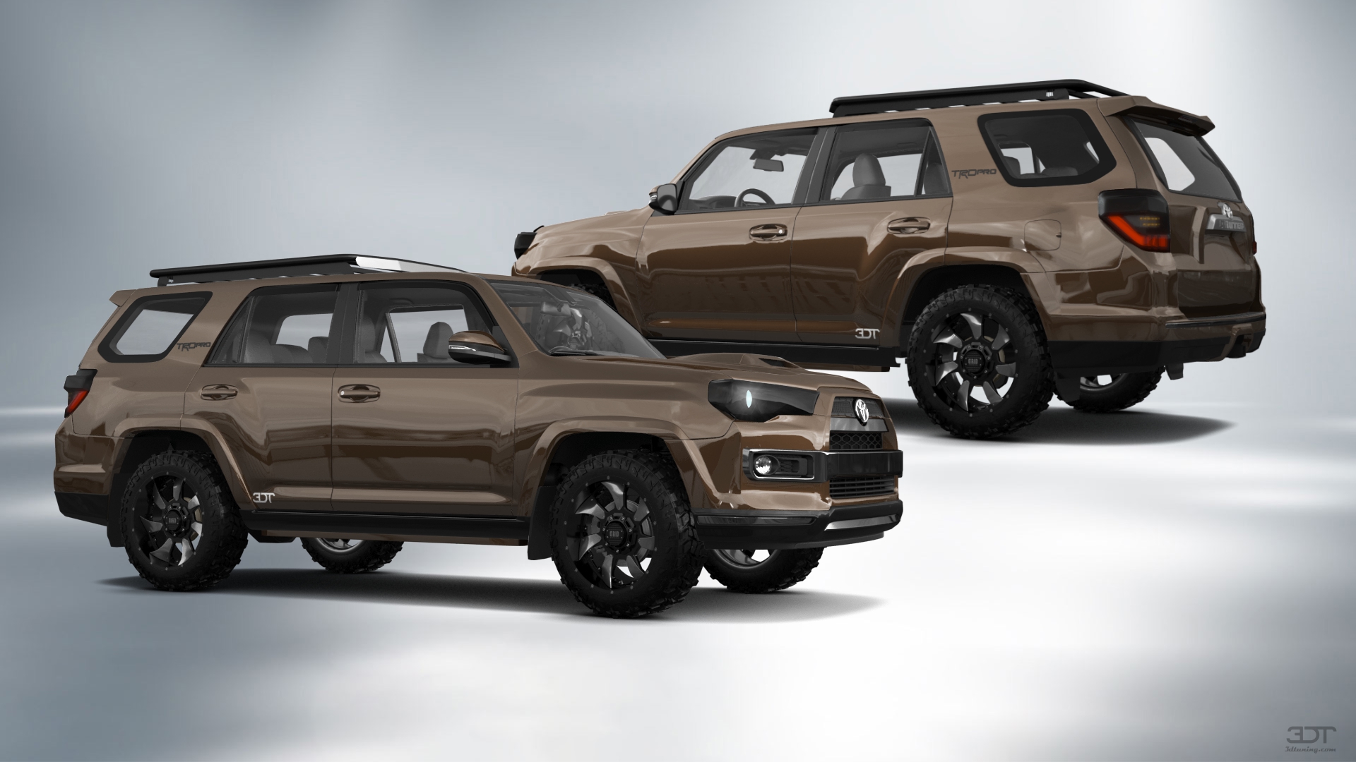 Toyota 4Runner 5 Door SUV 2020 tuning