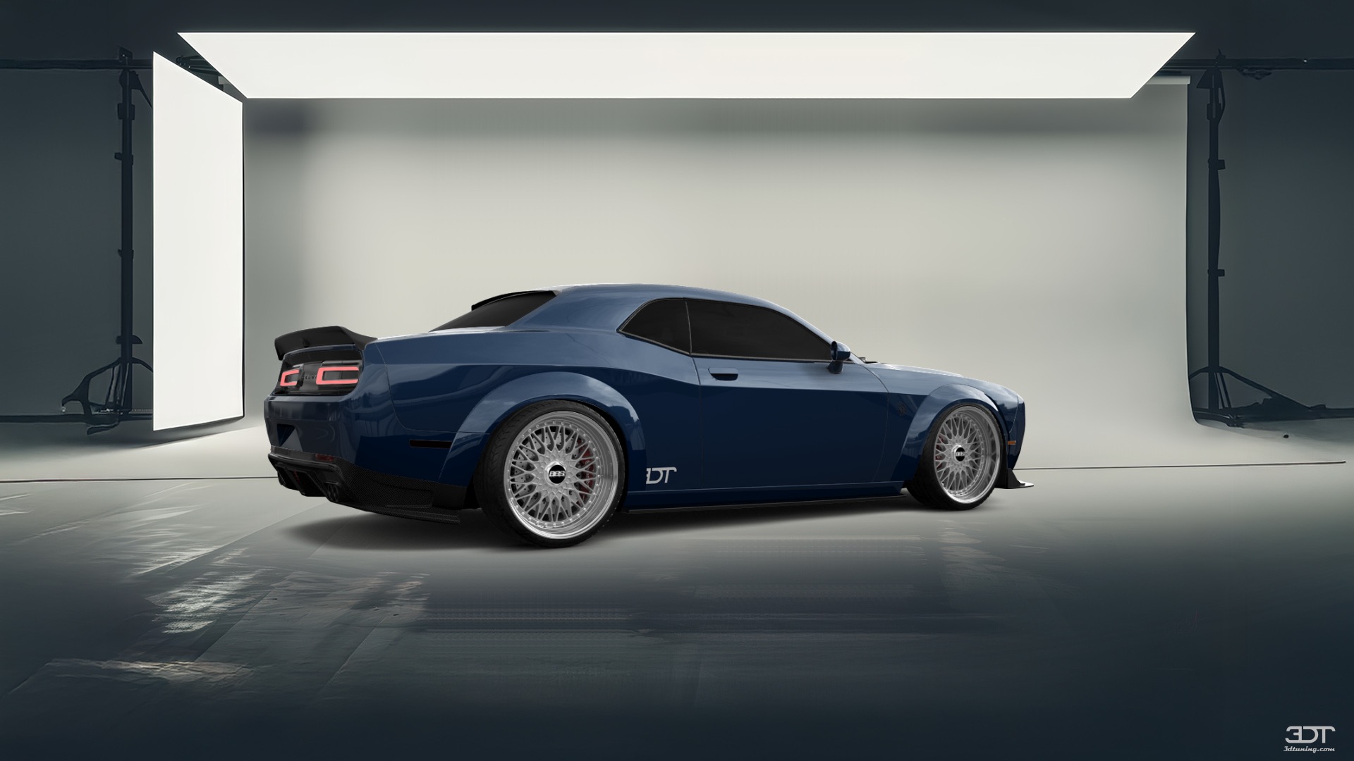 Dodge Challenger 2 Door Coupe 2015 tuning