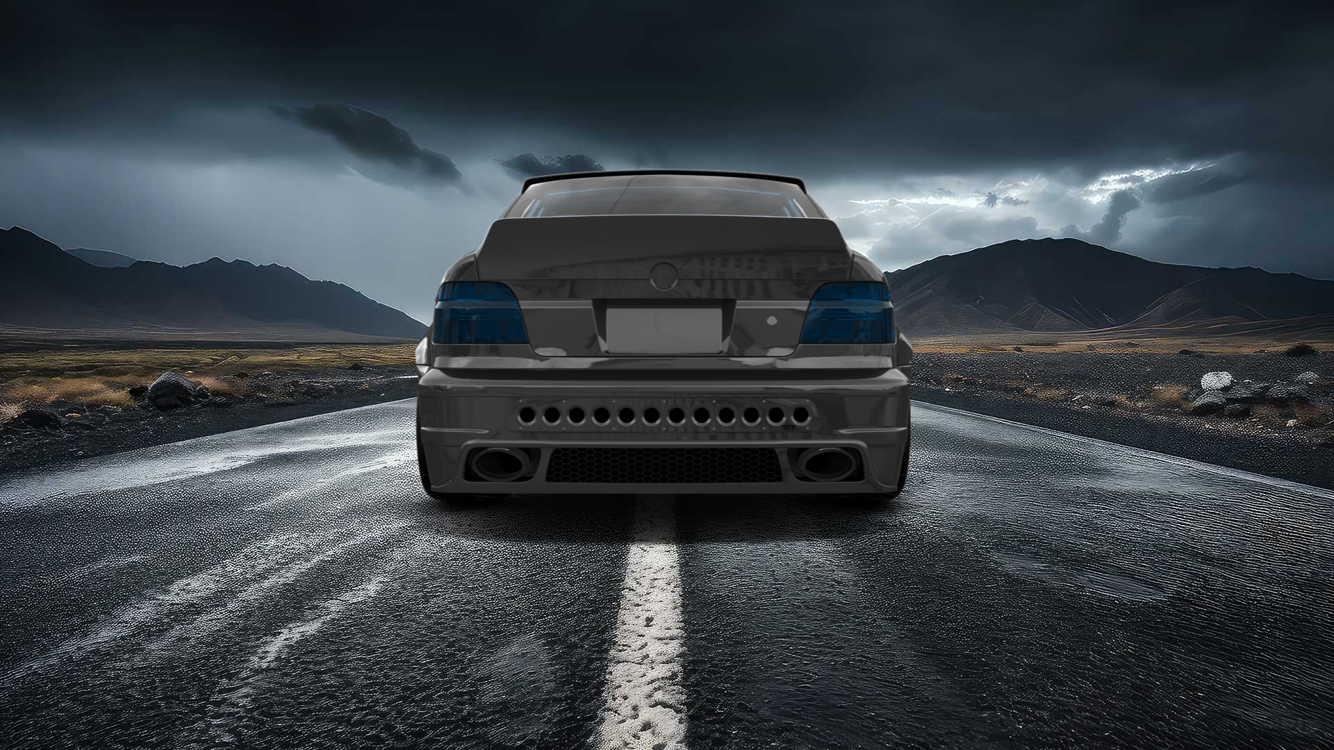 BMW 5 Series M5 Sedan 2003