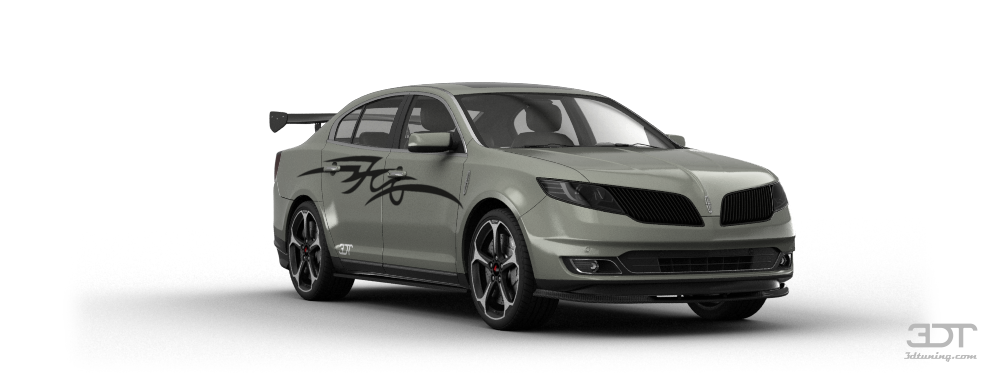 Tuning Lincoln MKS Sedan 2013
