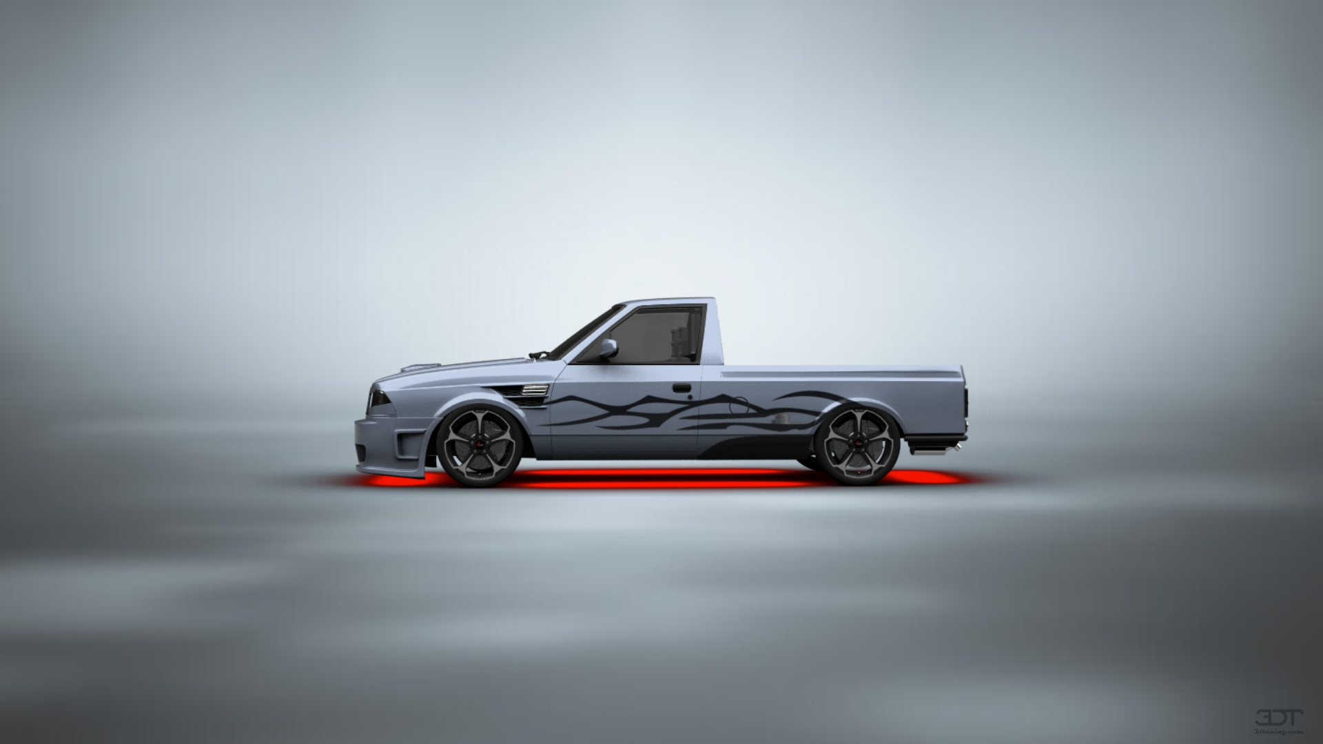 Moskvich 2335 Pickup 1993