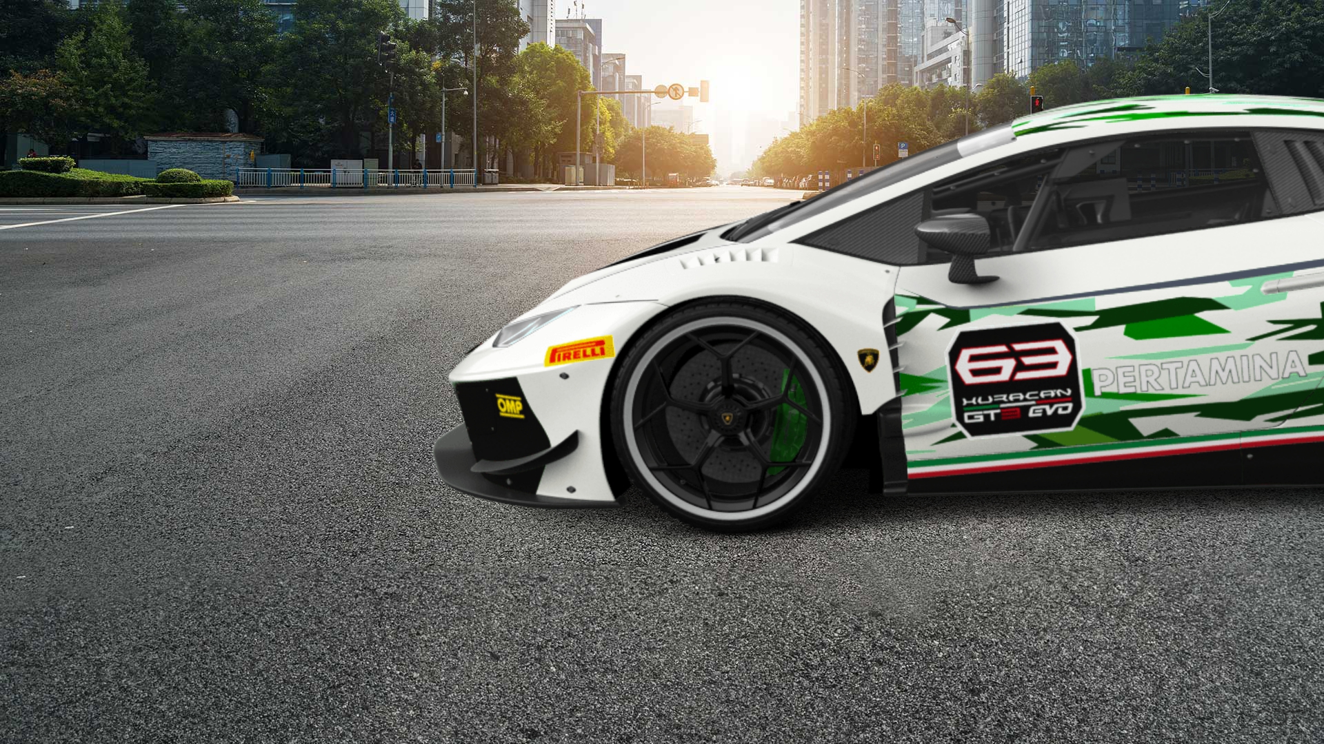 Lamborghini Huracan 2 Door Coupe 2014 Images