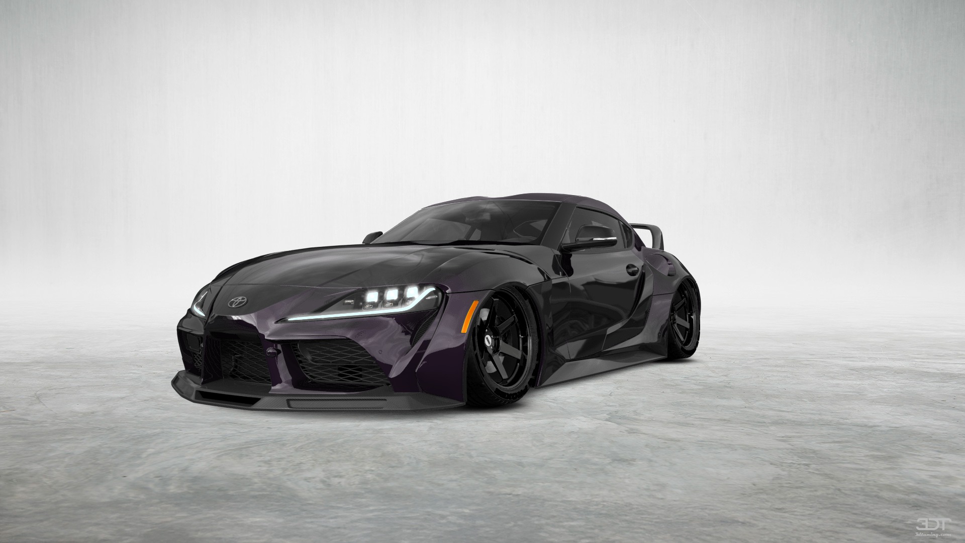 Toyota GR Supra 2 Door Coupe 2019 tuning