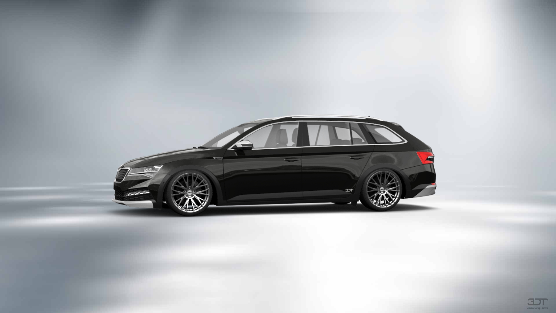 Skoda Superb Scout 5 Door Estate 2021