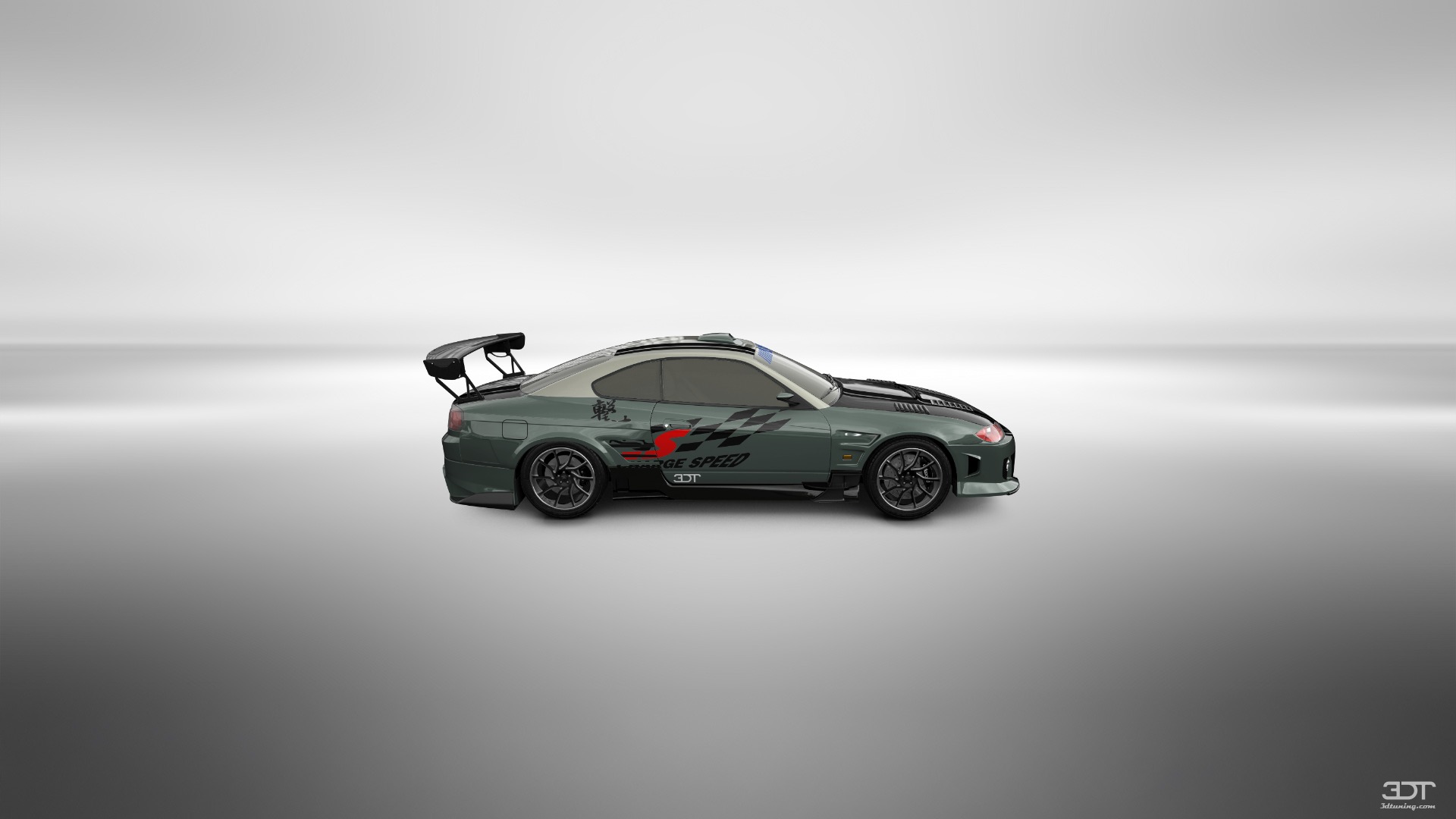 Nissan Silvia S15 2 Door Coupe 1999