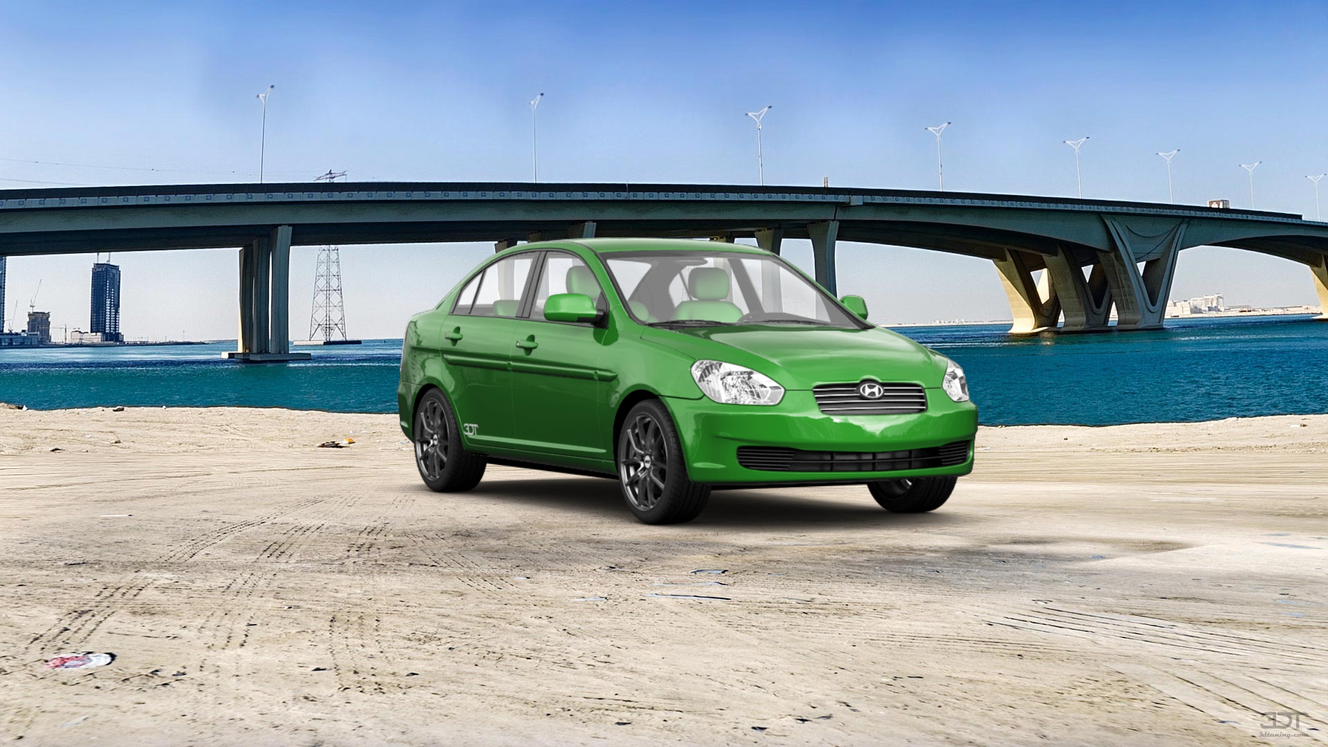 Hyundai Accent Sedan 2006