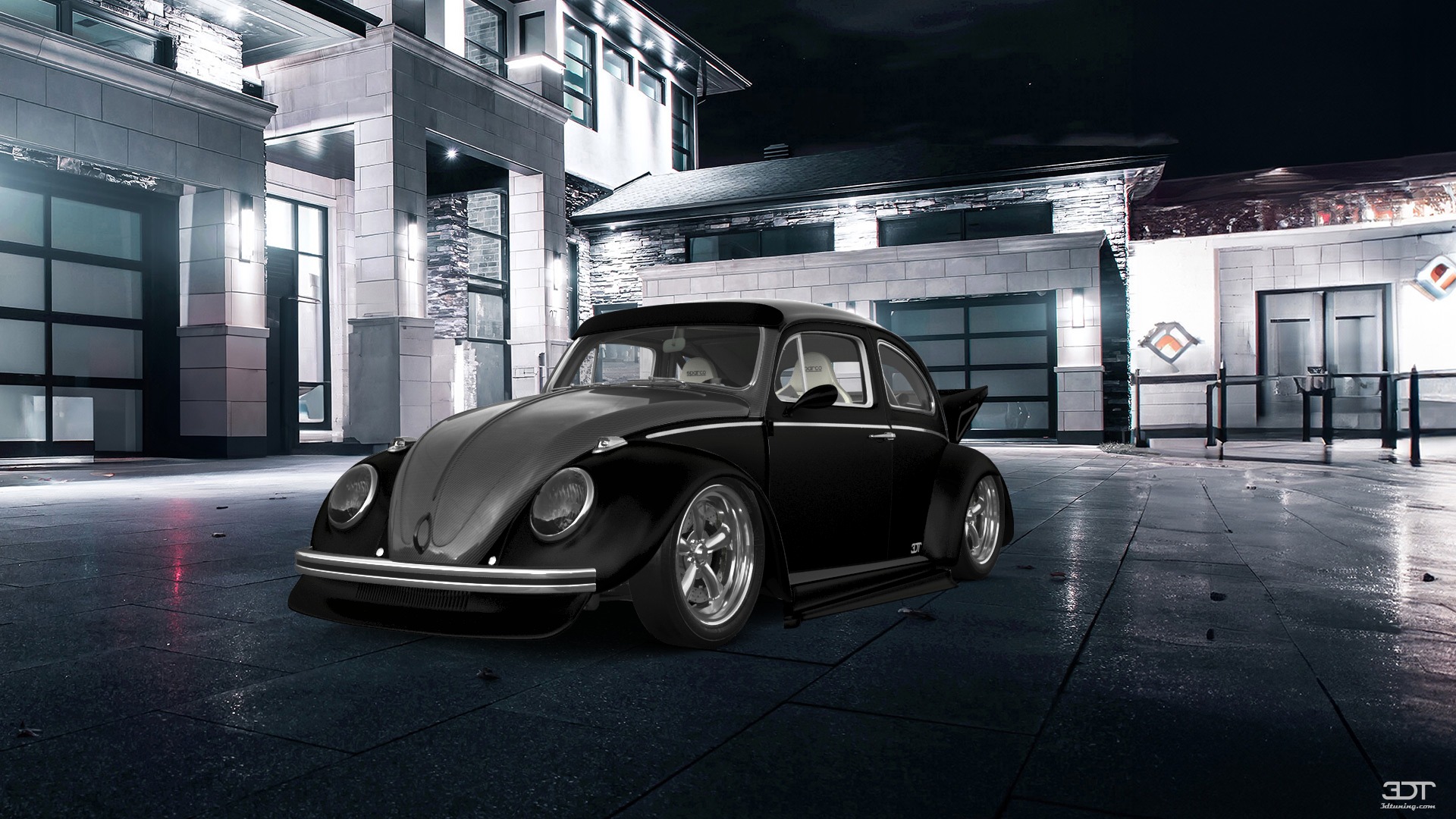 Volkswagen Beetle Saloon 1964 tuning