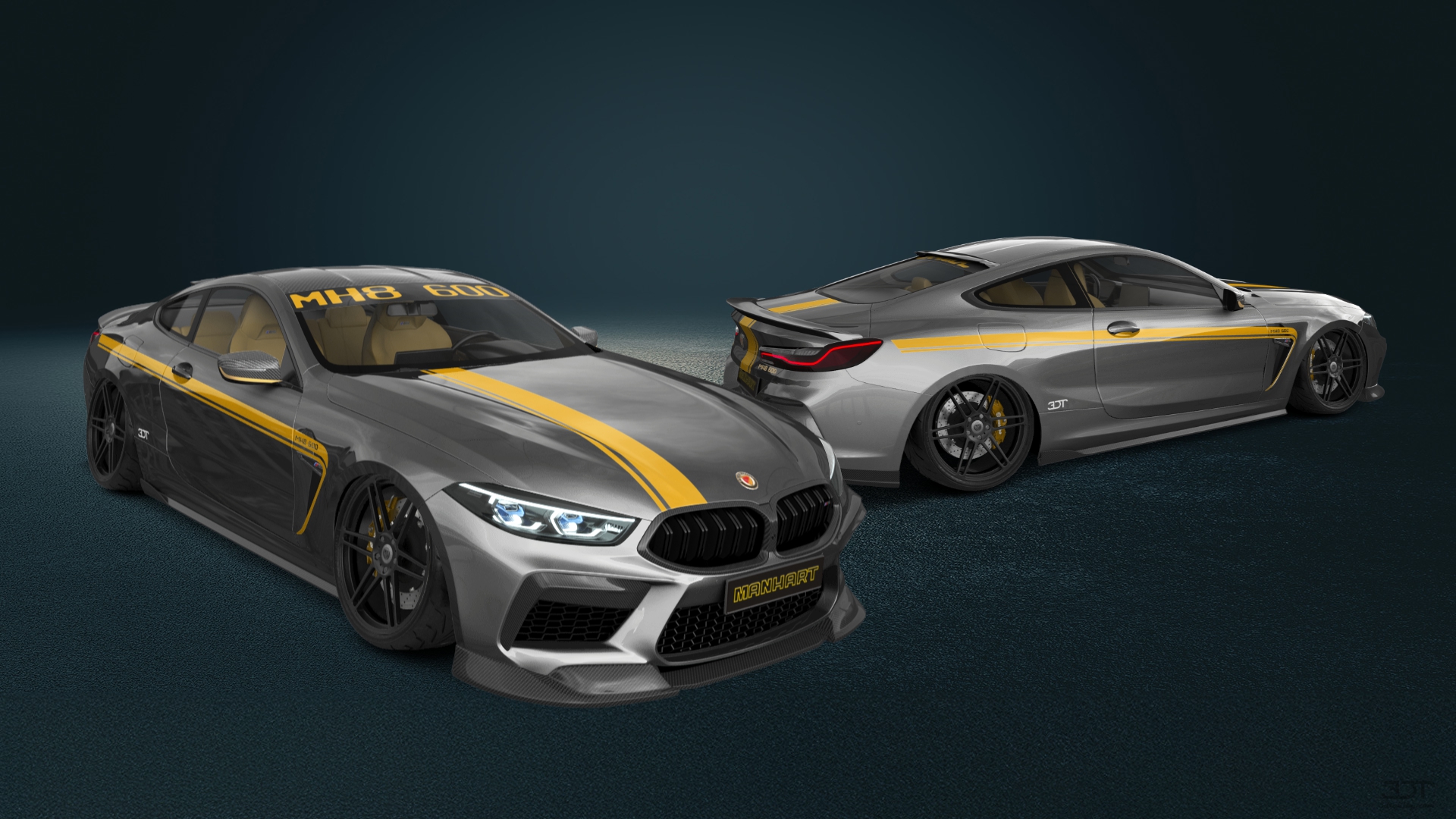 BMW 8 Series 2 Door Coupe 2020 Images