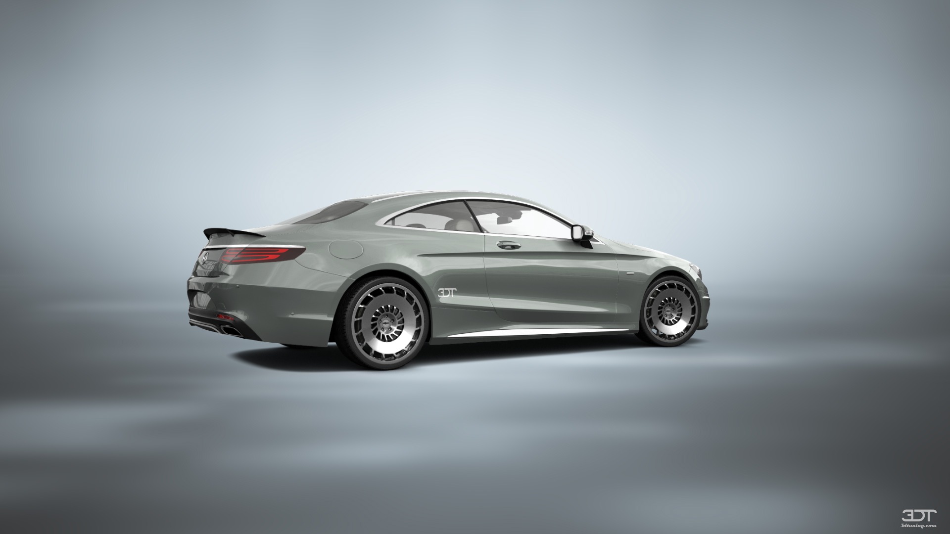 Mercedes S-Class 2 Door Coupe 2015