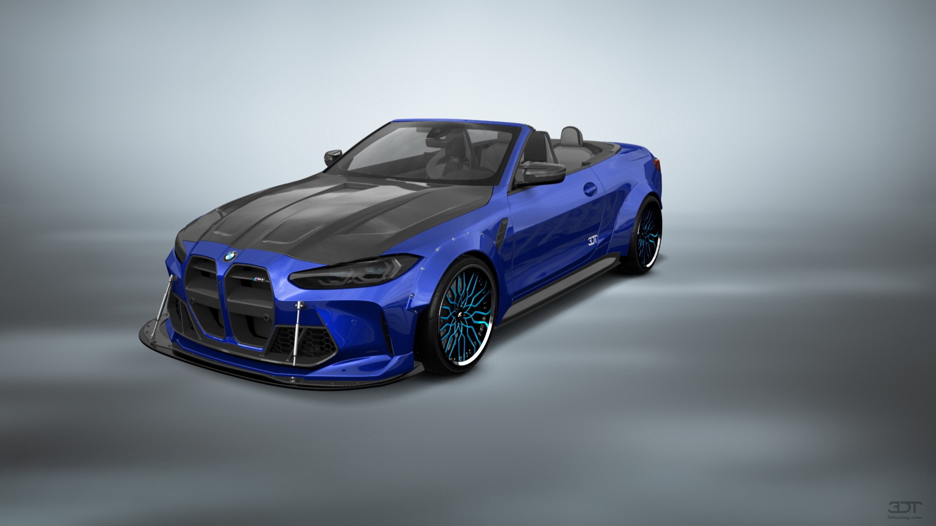 BMW M4 2 Door Convertible 2022 tuning
