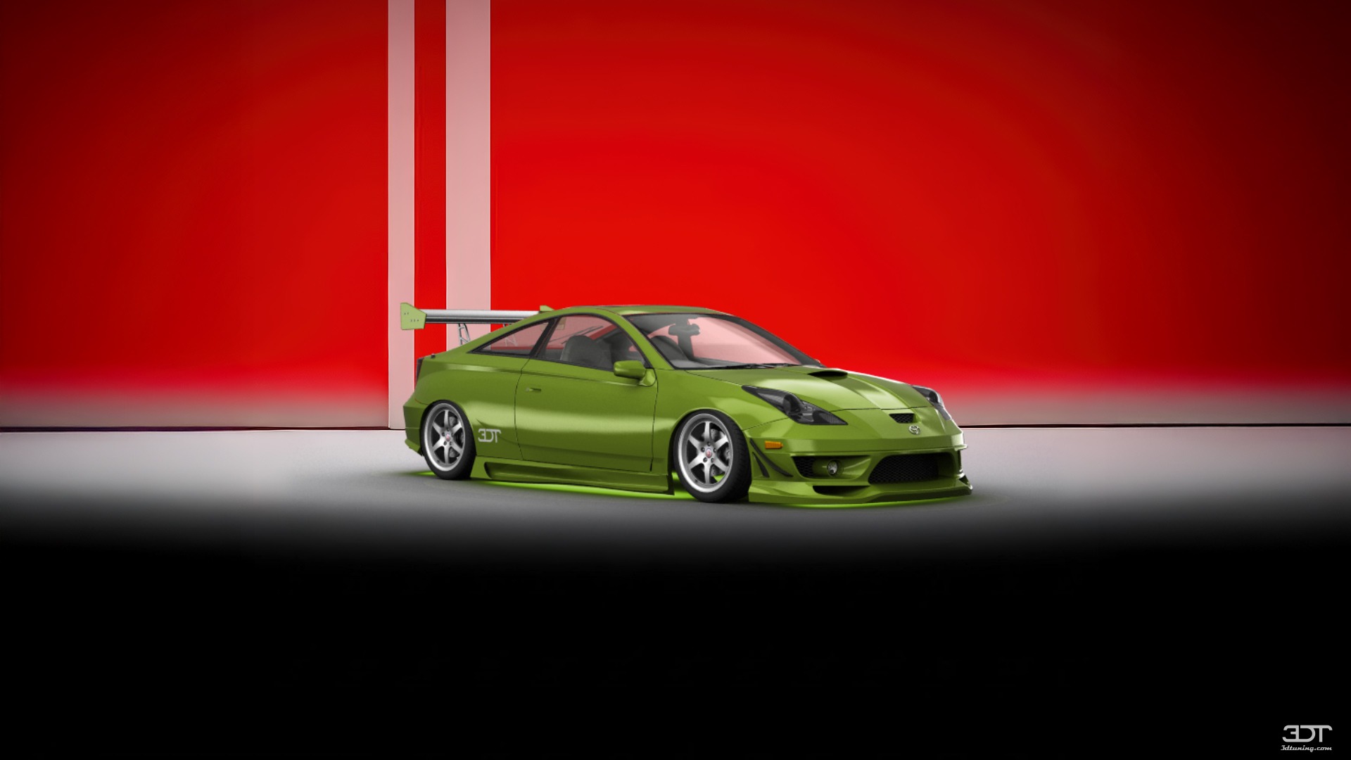 Toyota Celica SS-I Coupe 2003 tuning