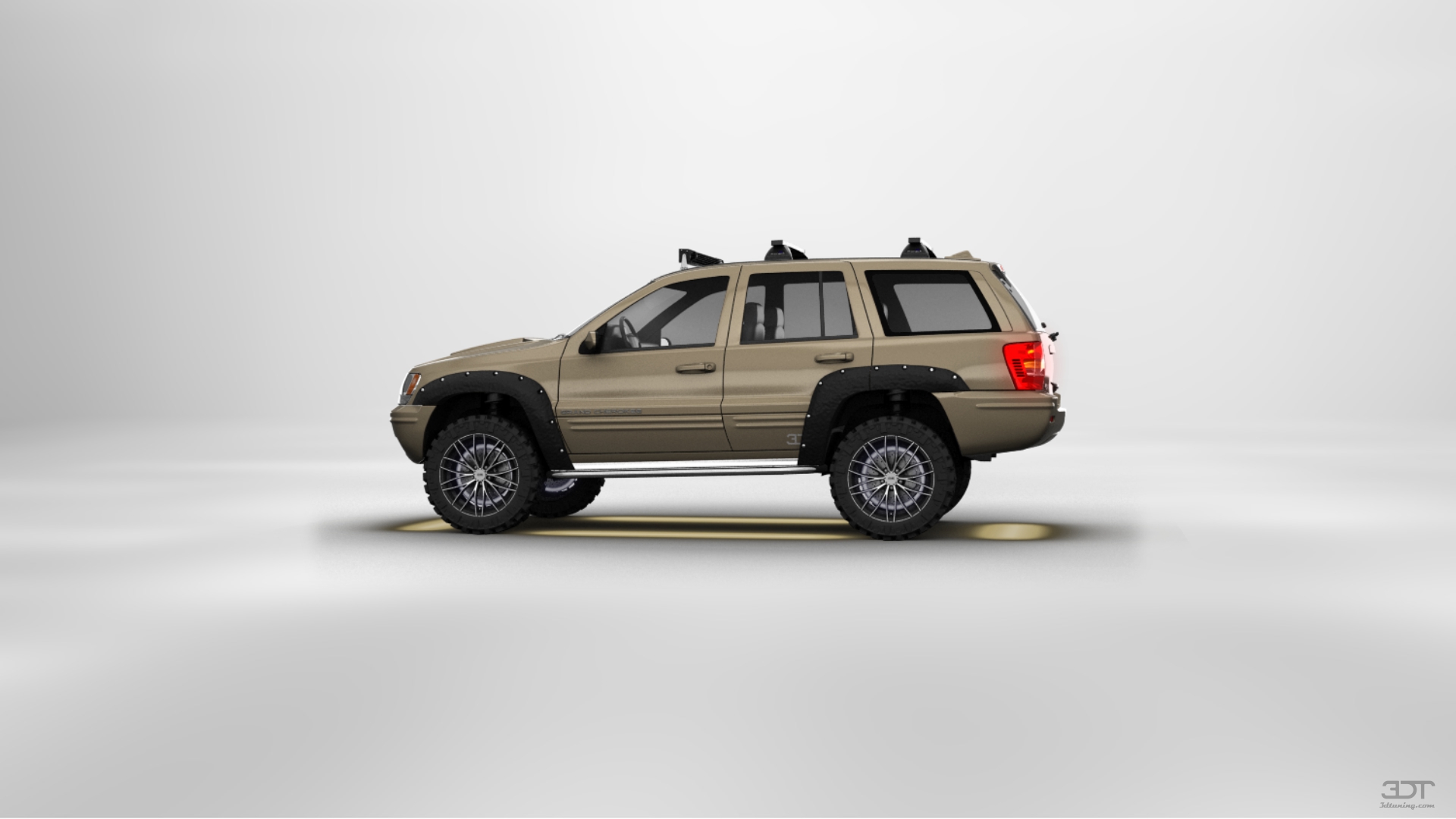 Jeep Grand Cherokee SUV 2001 tuning