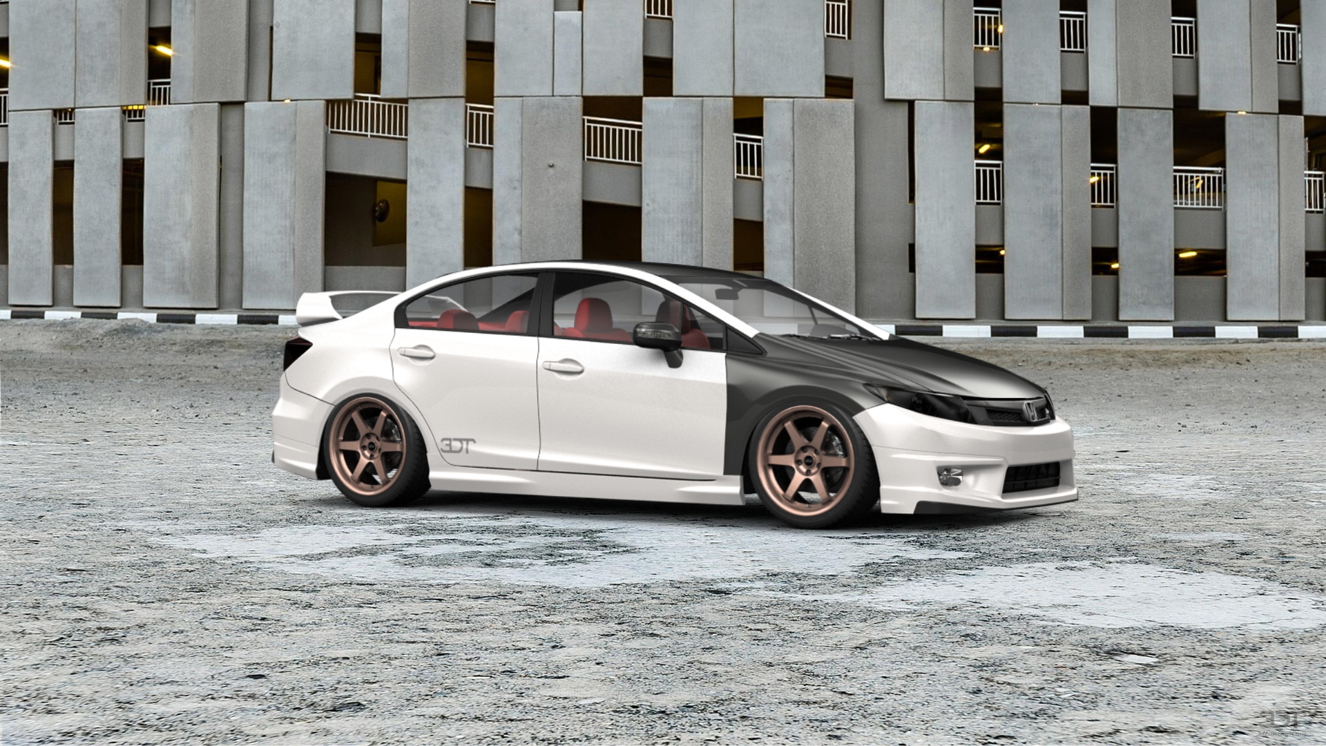 Honda Civic Sedan 2012