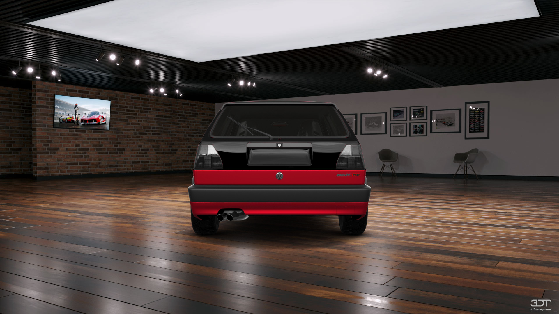 Volkswagen Golf Mk2 5 Door Hatchback 1983 Images