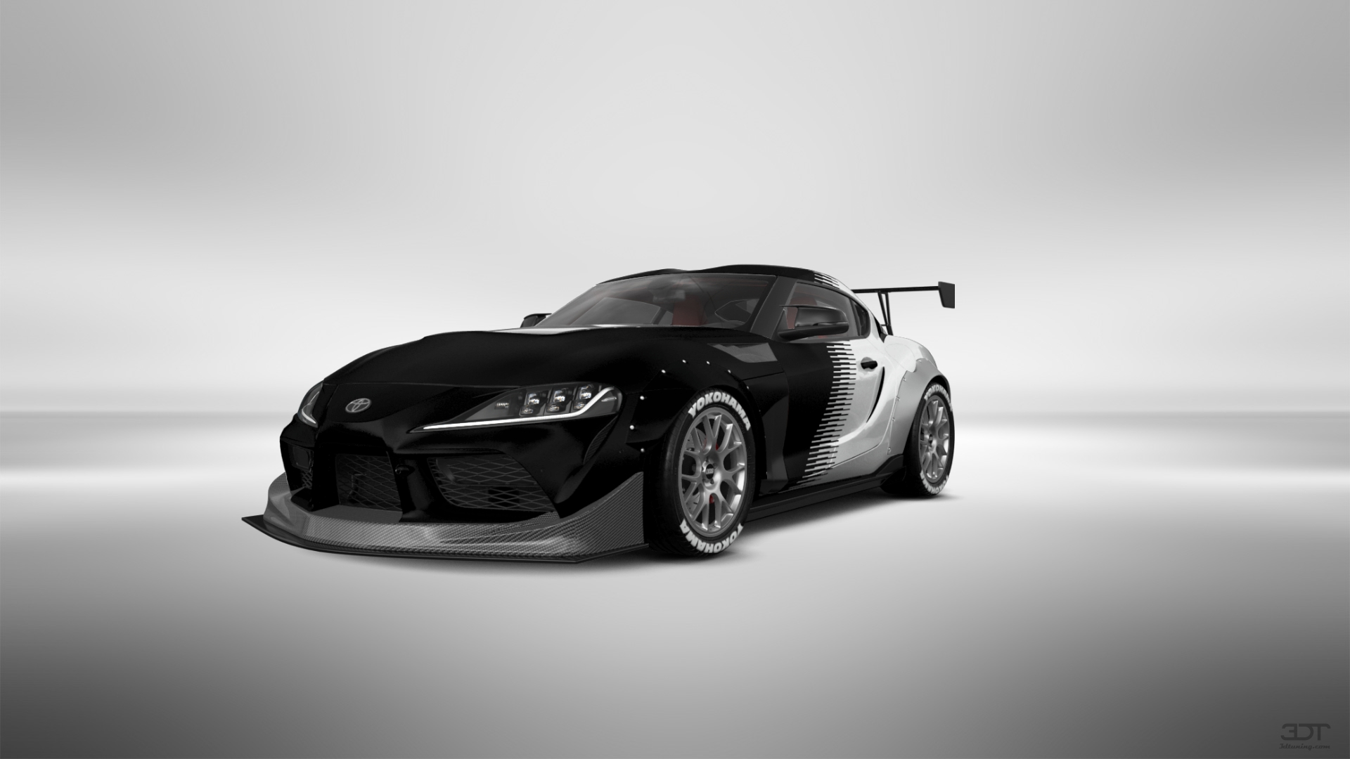 Toyota GR Supra 2 Door Coupe 2019