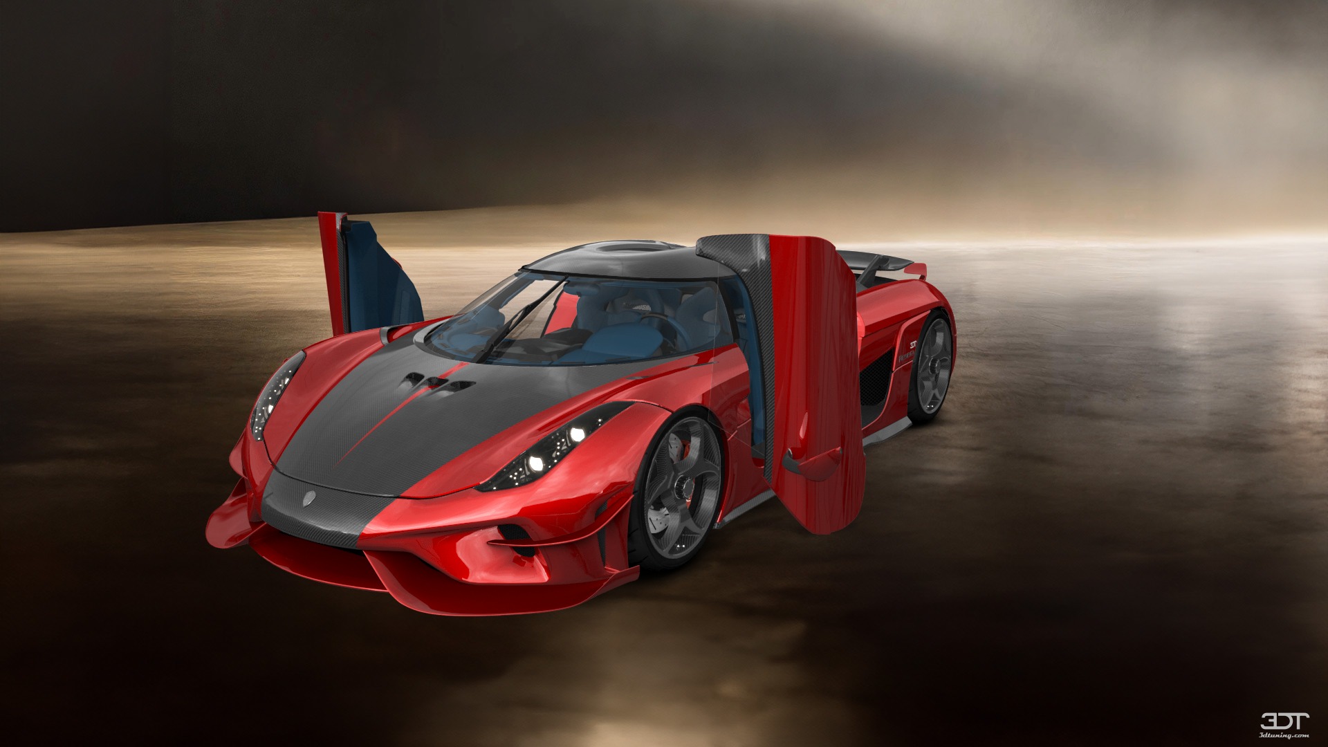 Koenigsegg Regera 2 Door Coupe 2016