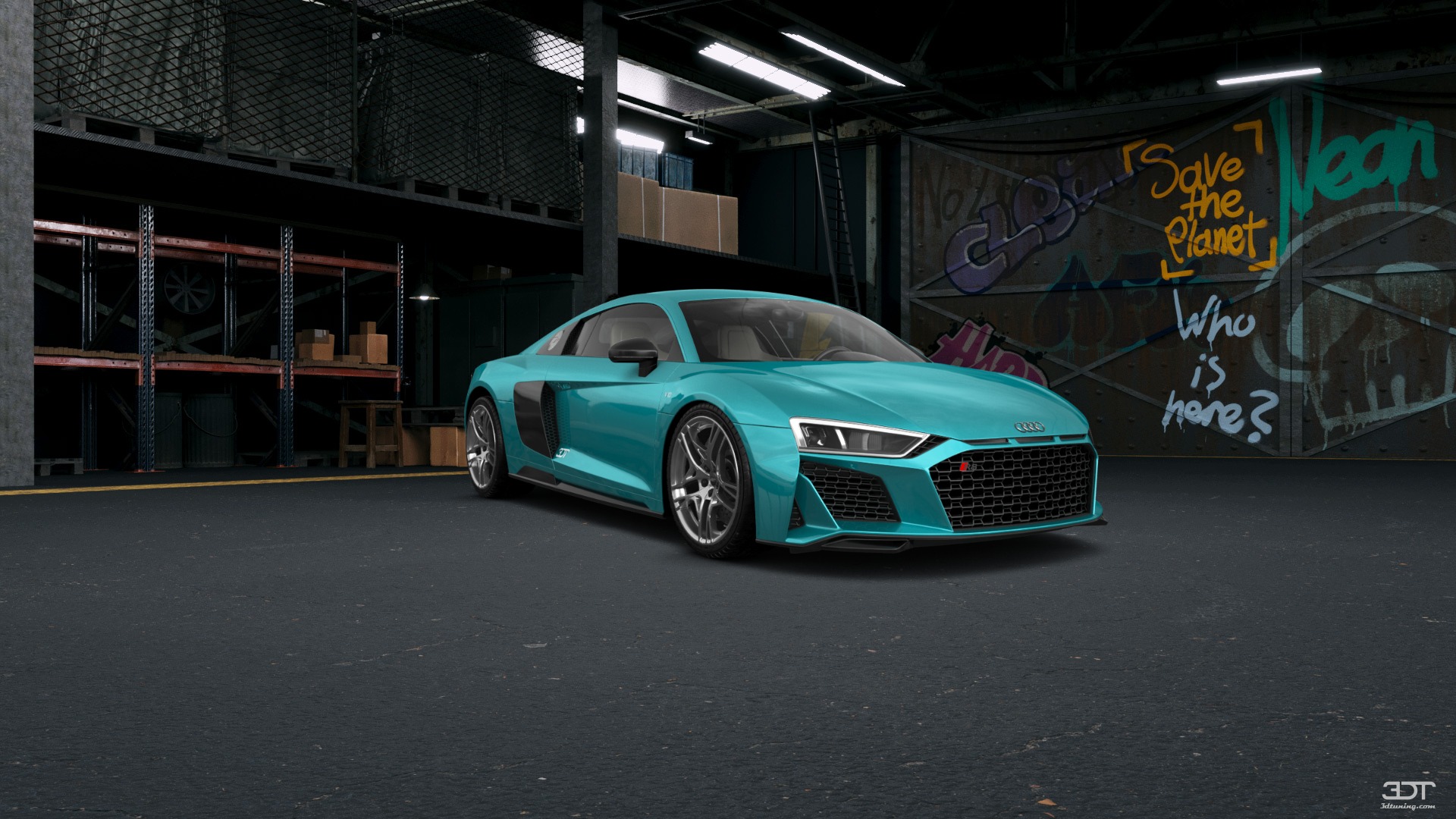 Audi R8 2 Door Coupe 2019