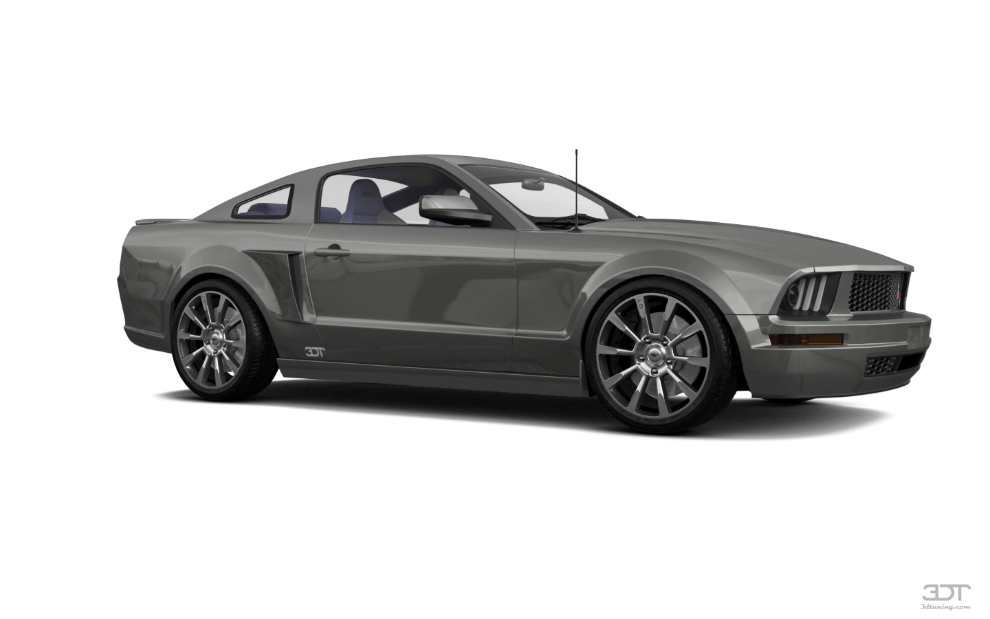 Ford Mustang 2 Door Coupe 2006