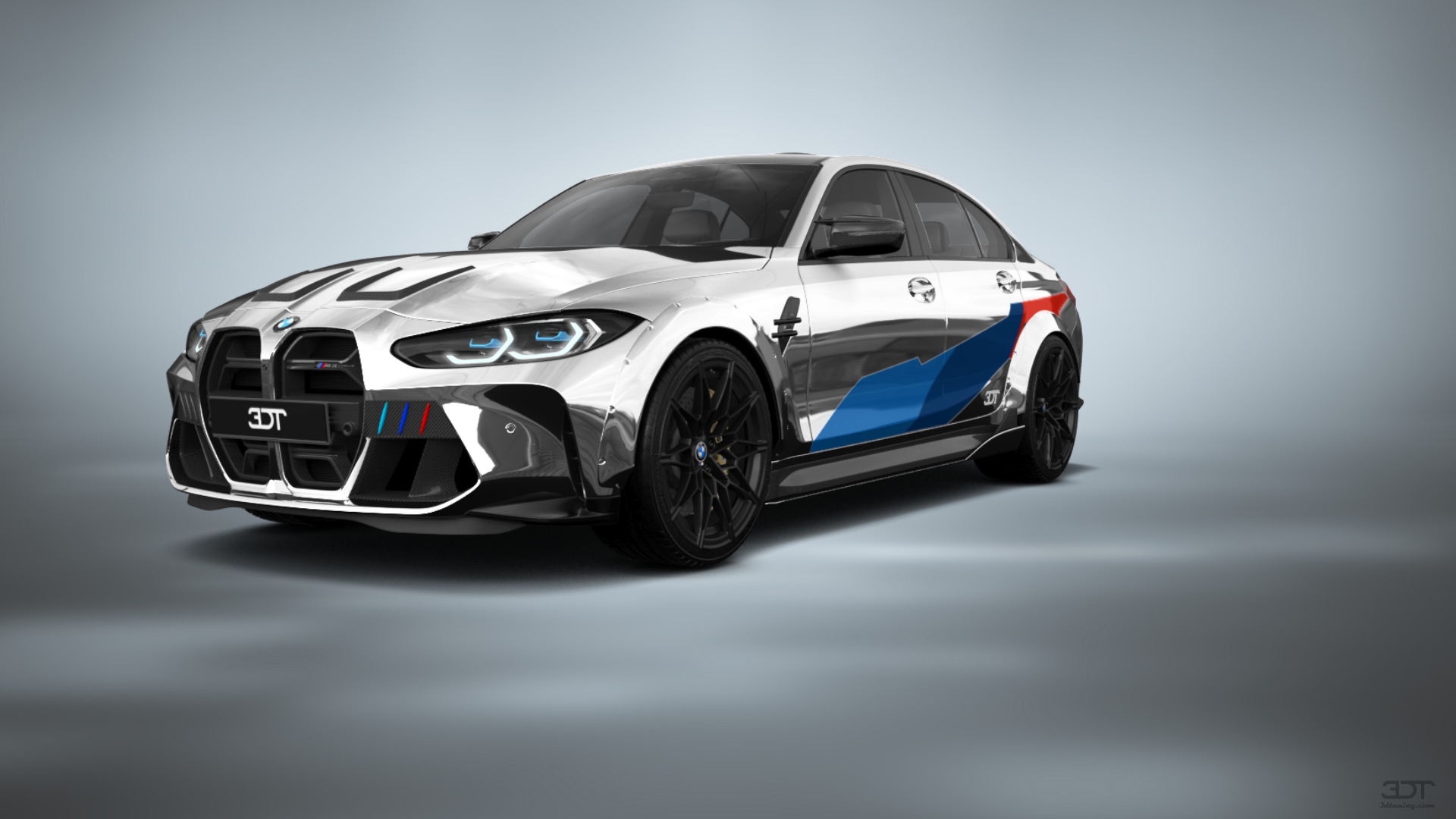 BMW M3 Sedan 2021
