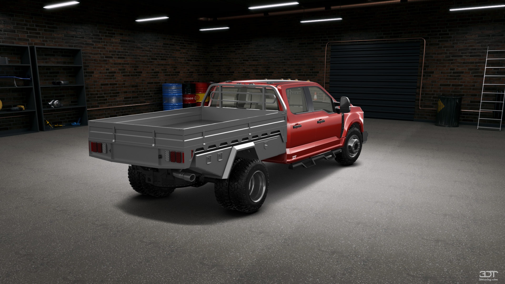 Ford F-350 DRW Crew Cab 4 Door pickup truck 2023 Images