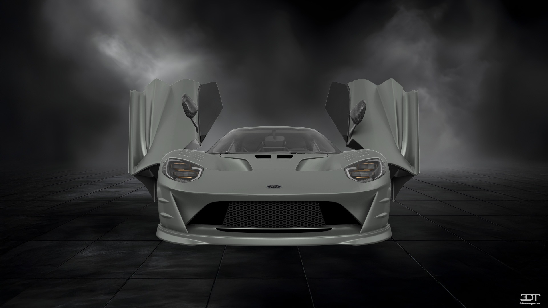 Ford GT 2 Door Coupe 2017