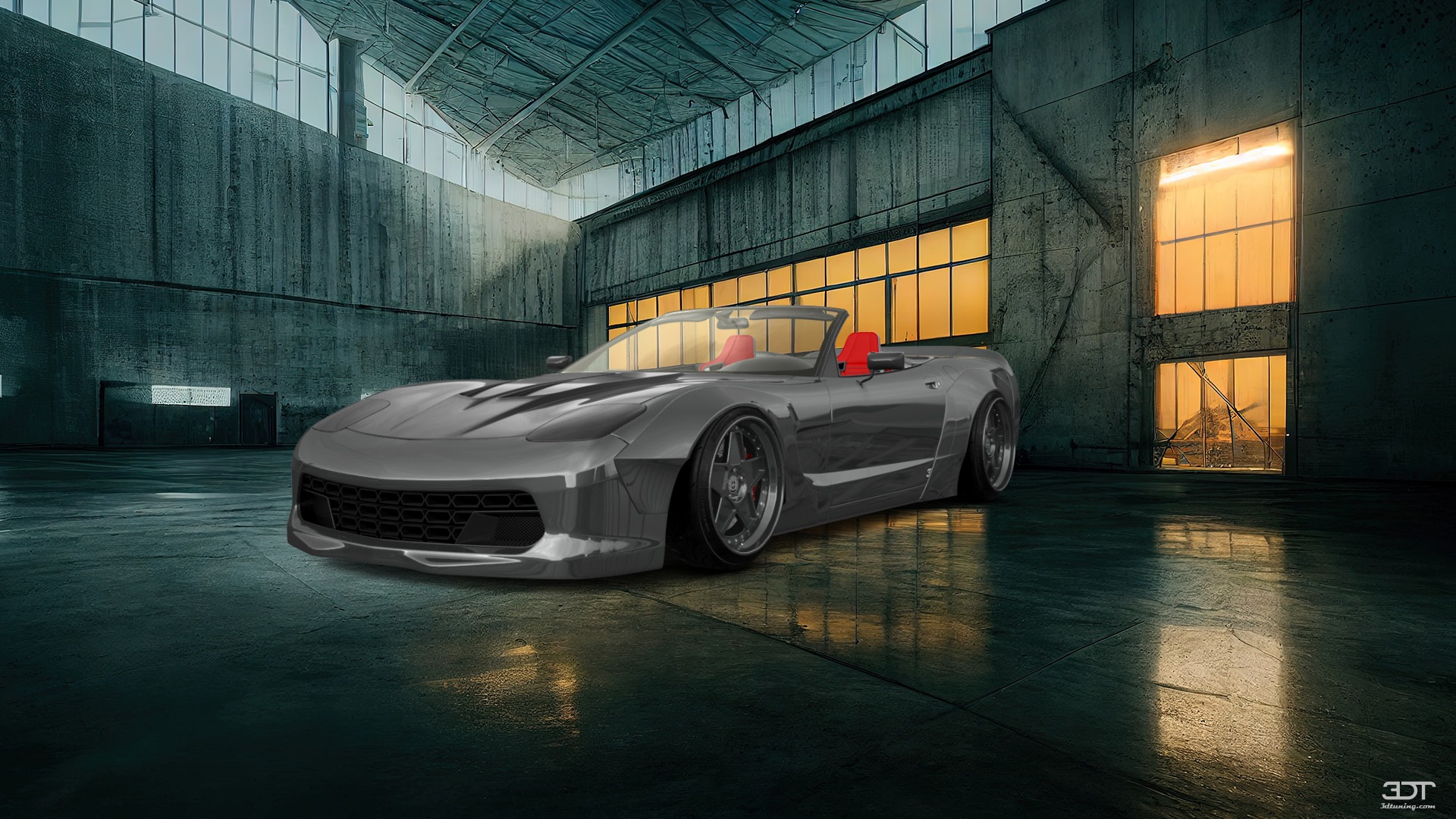 Chevrolet Corvette C5 2 Door Convertible 1998 Images