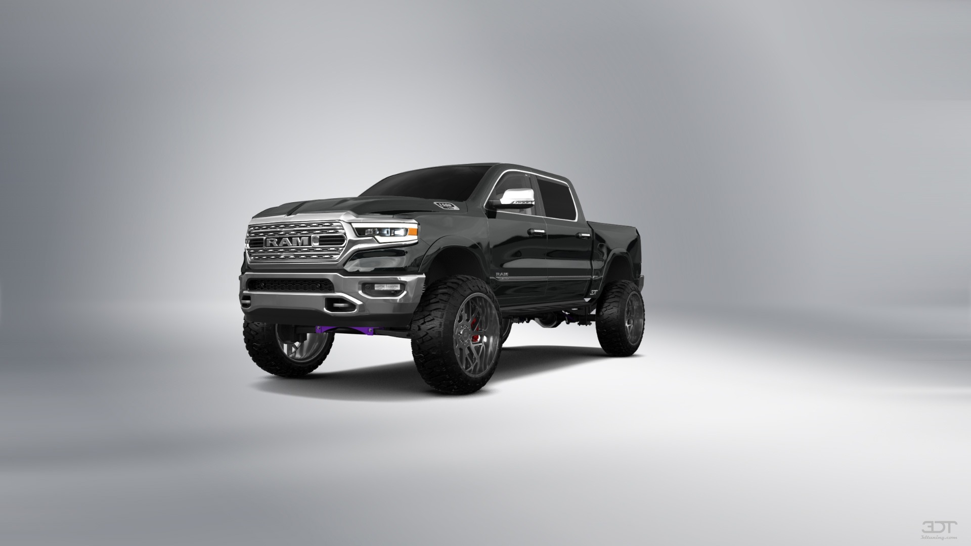 Dodge Ram 1500 4 Door Truck 2019