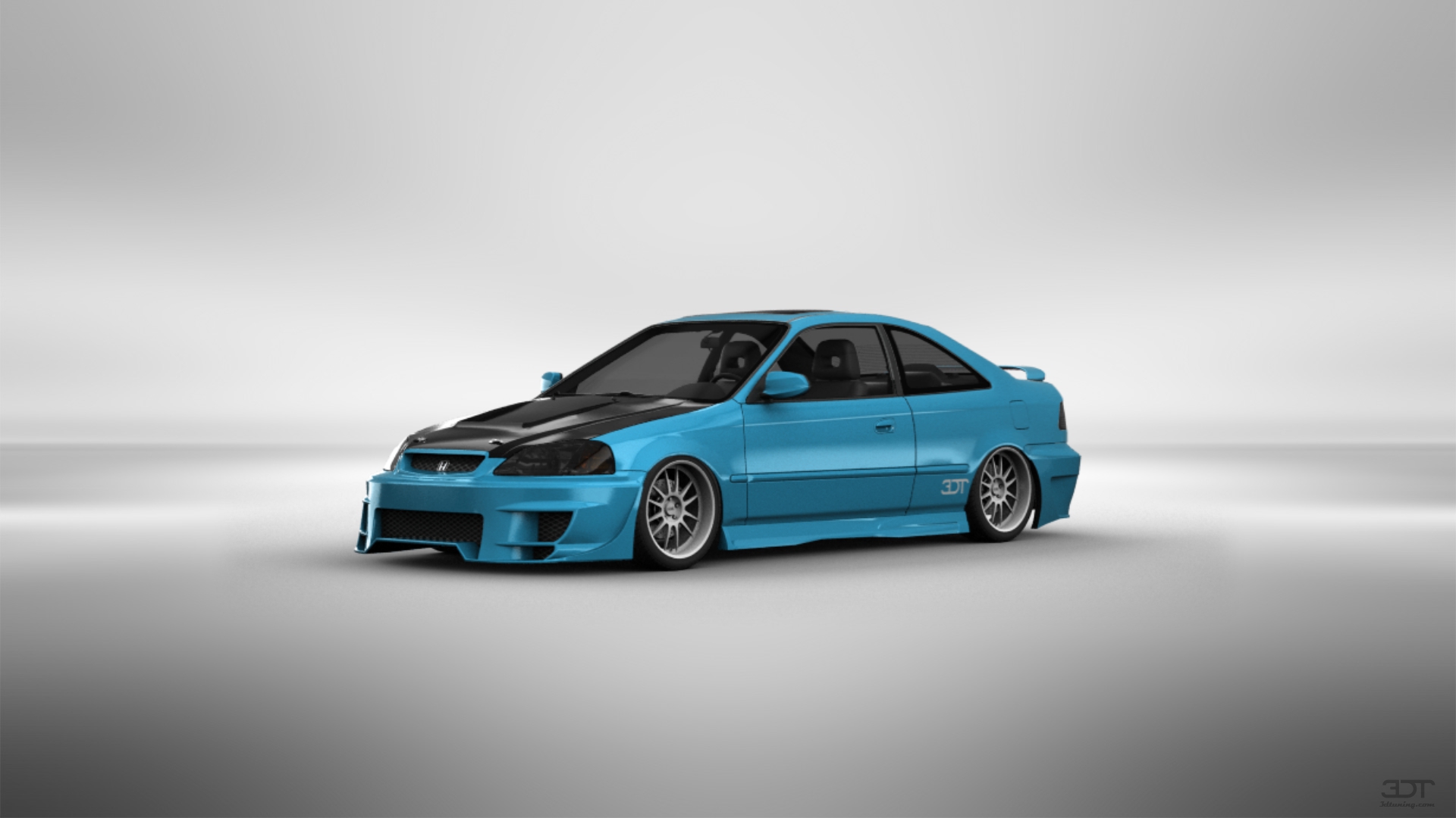 Honda Civic Si Coupe 1999
