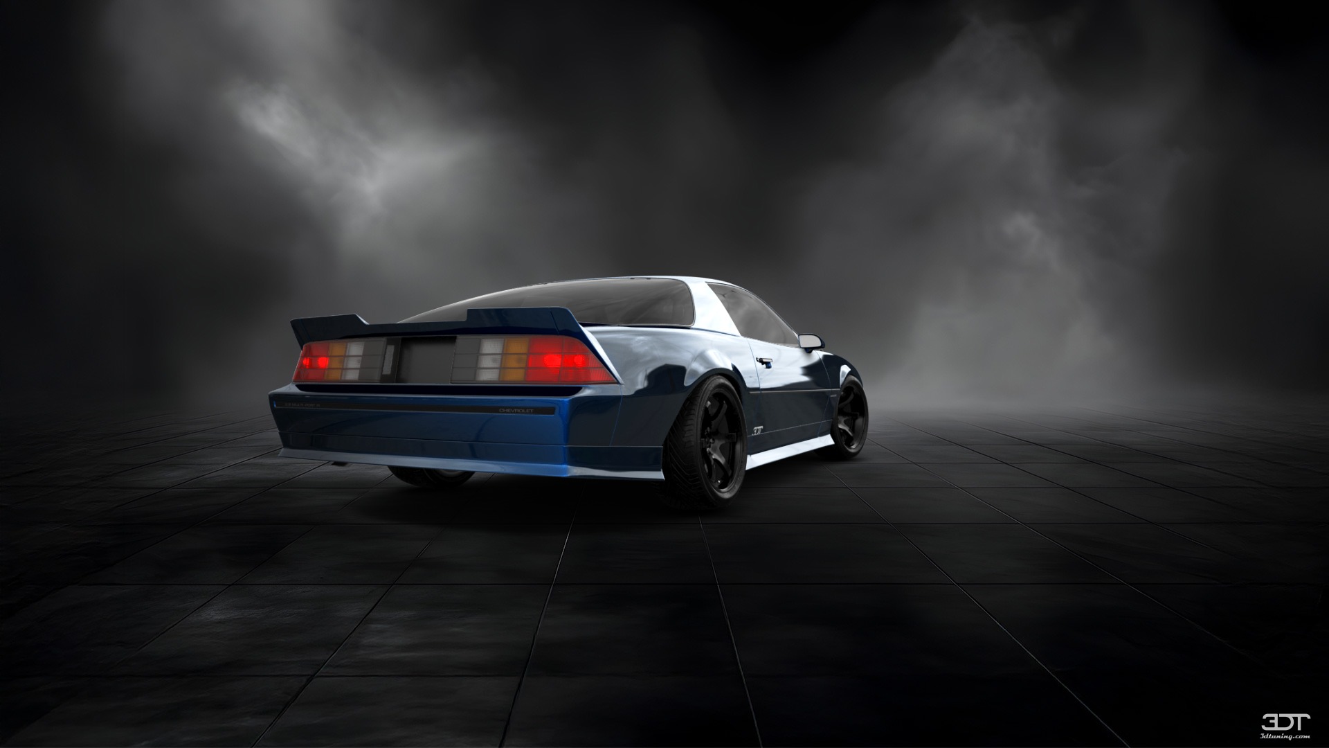 Chevrolet Camaro 2 Door Coupe 1982 Images