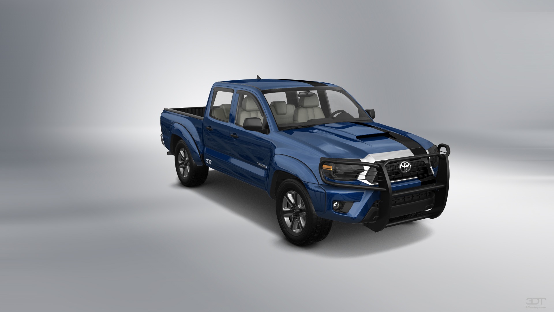 Toyota Tacoma Crew Cab 5.1 ft box 4 Door pickup truck 2012 Images