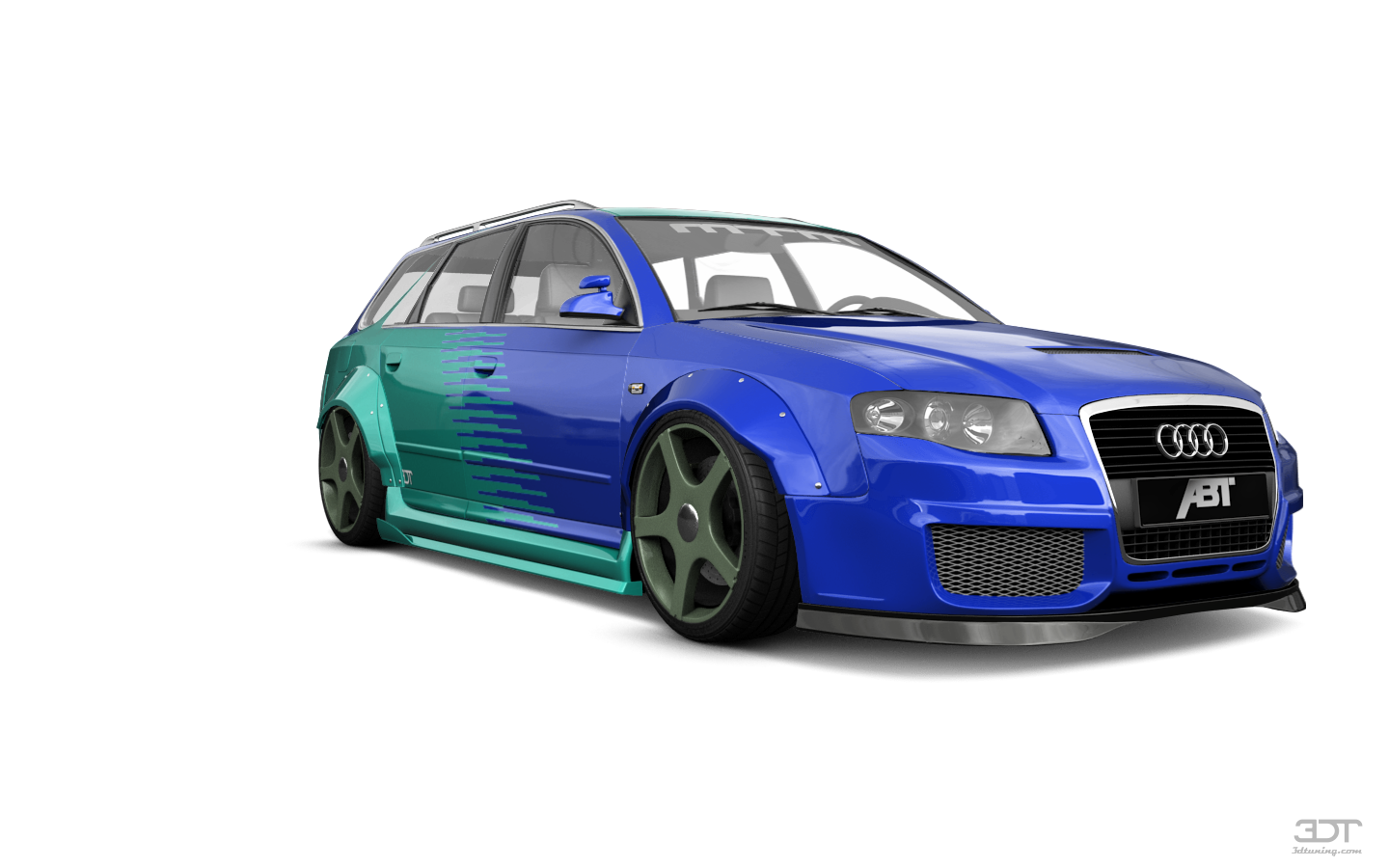 1,300 like special/falken audi A4 wagon