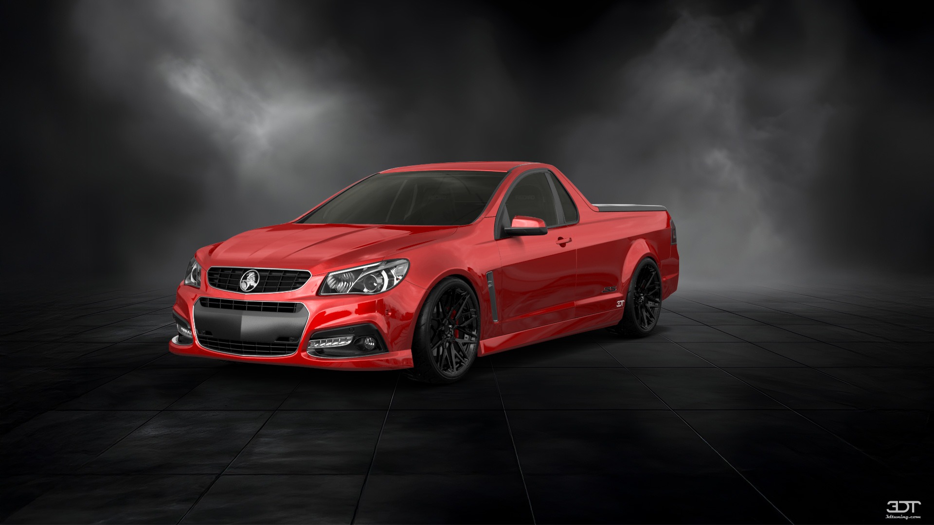 Holden VF Commodore Ute 2 Door Coupe 2014