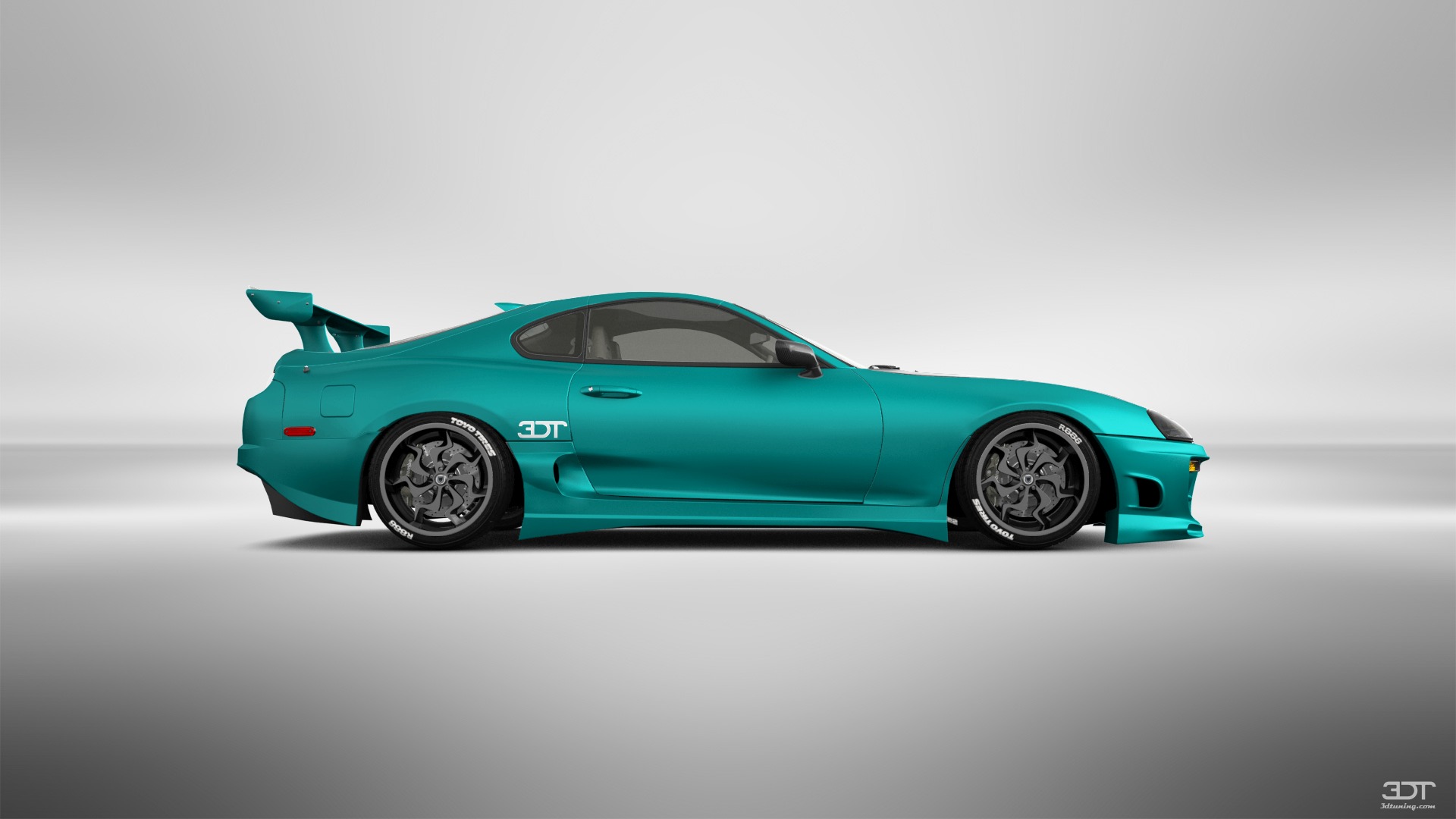Toyota Supra 2 Door Coupe 2000