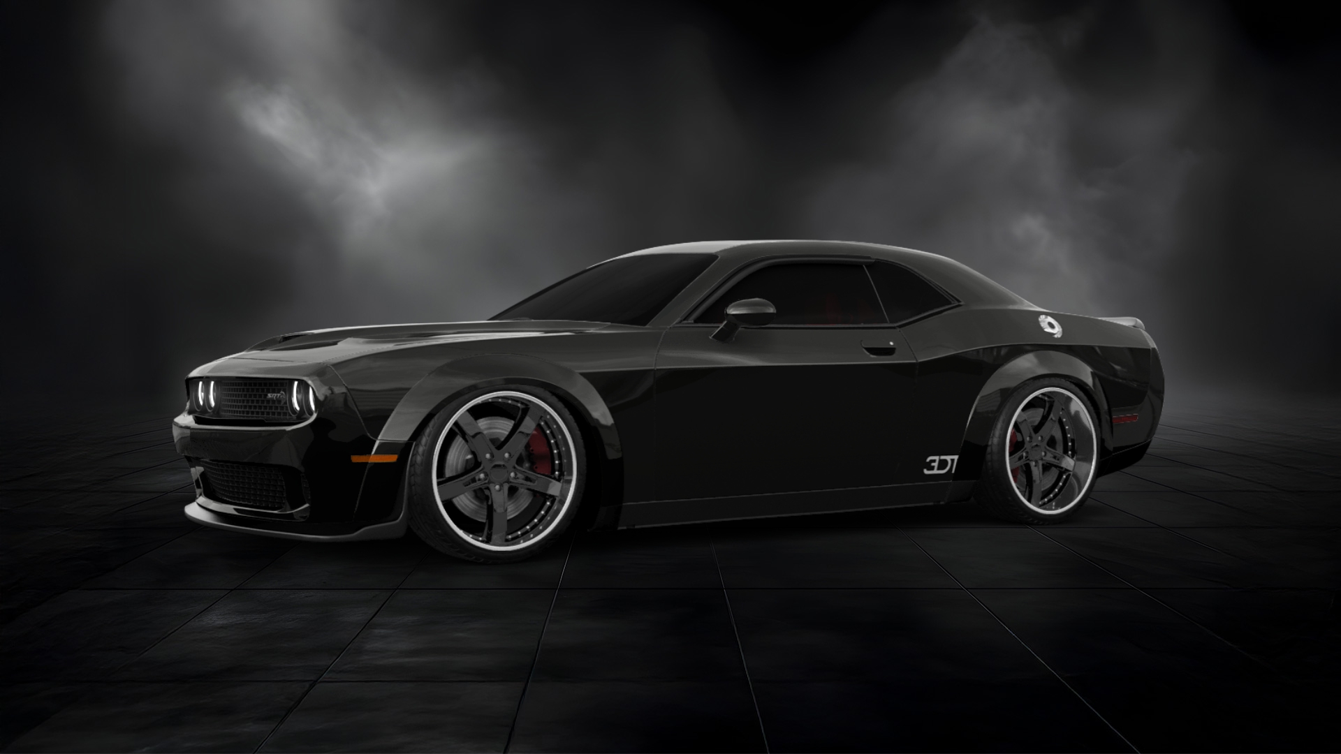 Dodge Challenger 2 Door Coupe 2015