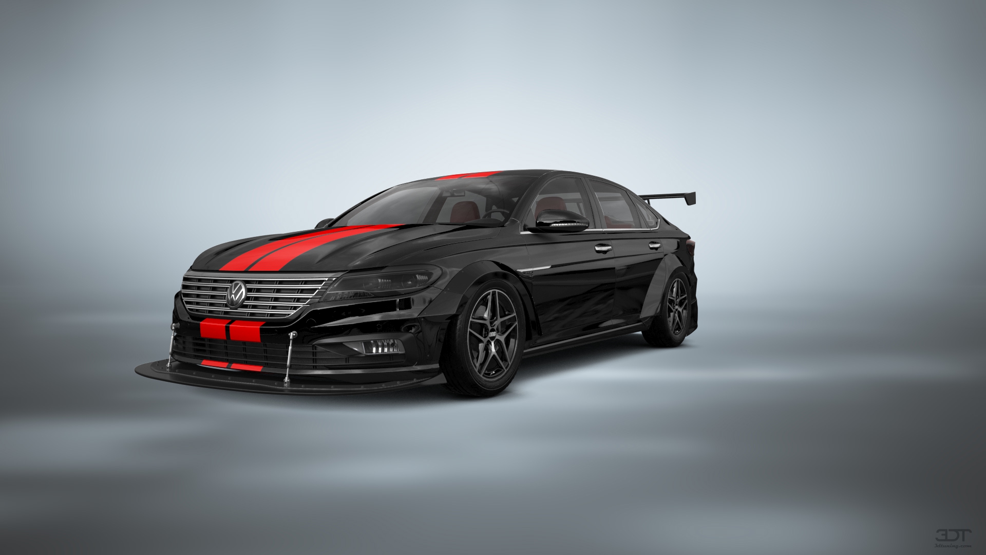 Volkswagen Lavida Sedan 2018 tuning