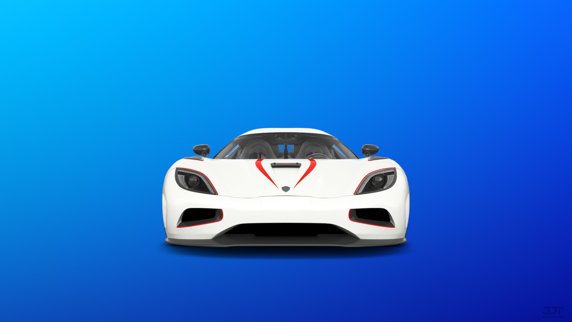 Koenigsegg Agera 2 Door Coupe 2011