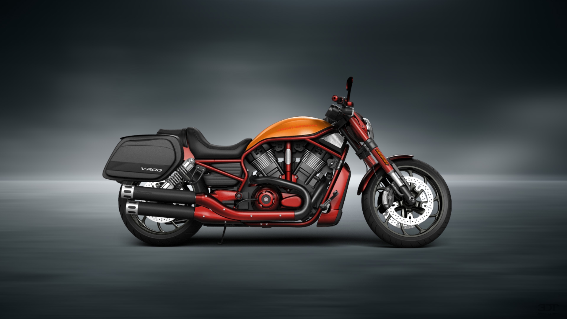 Harley-Davidson V-rod Night Rod Special Cruiser 2013 Images