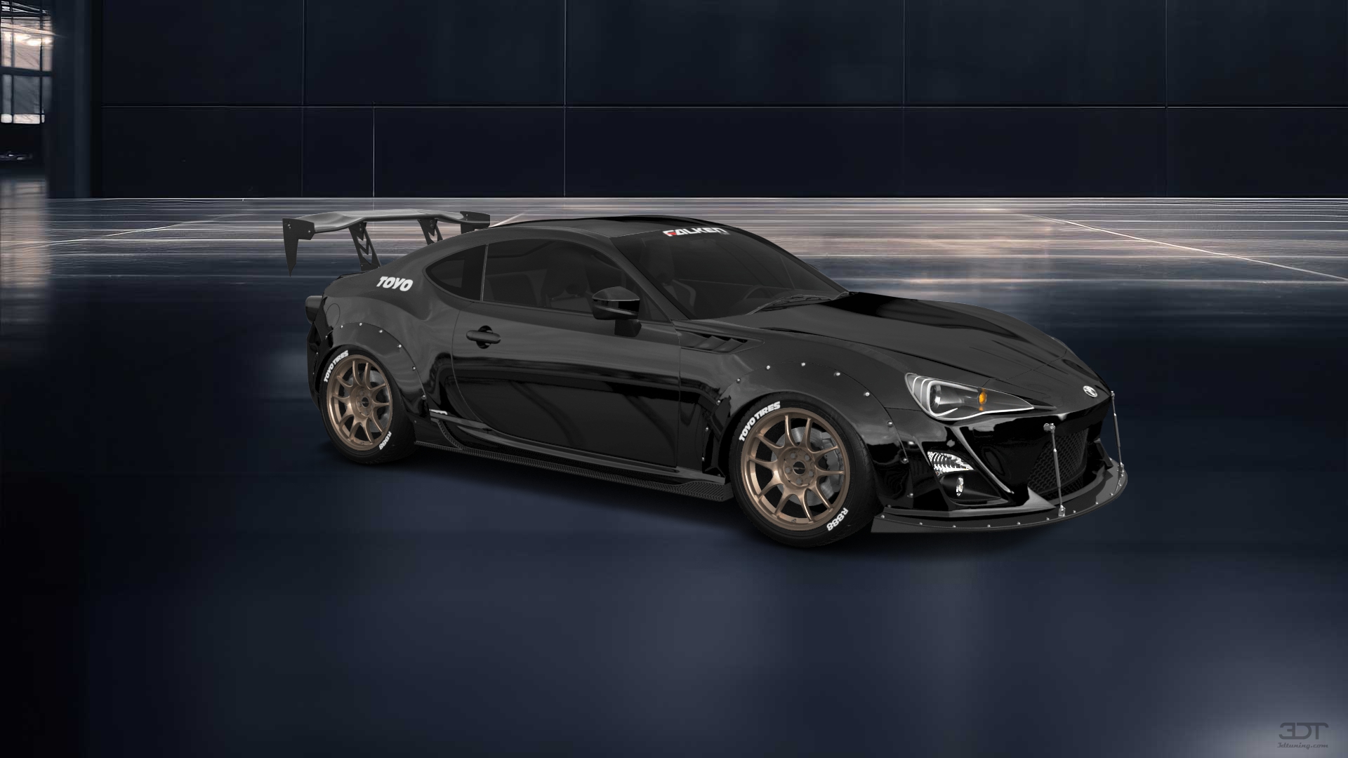 Toyota GT86 2 Door Coupe 2013