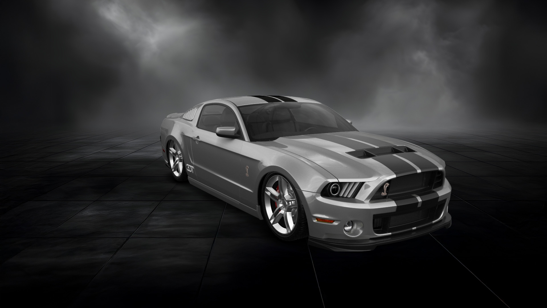 Ford Mustang 2 Door Coupe 2010