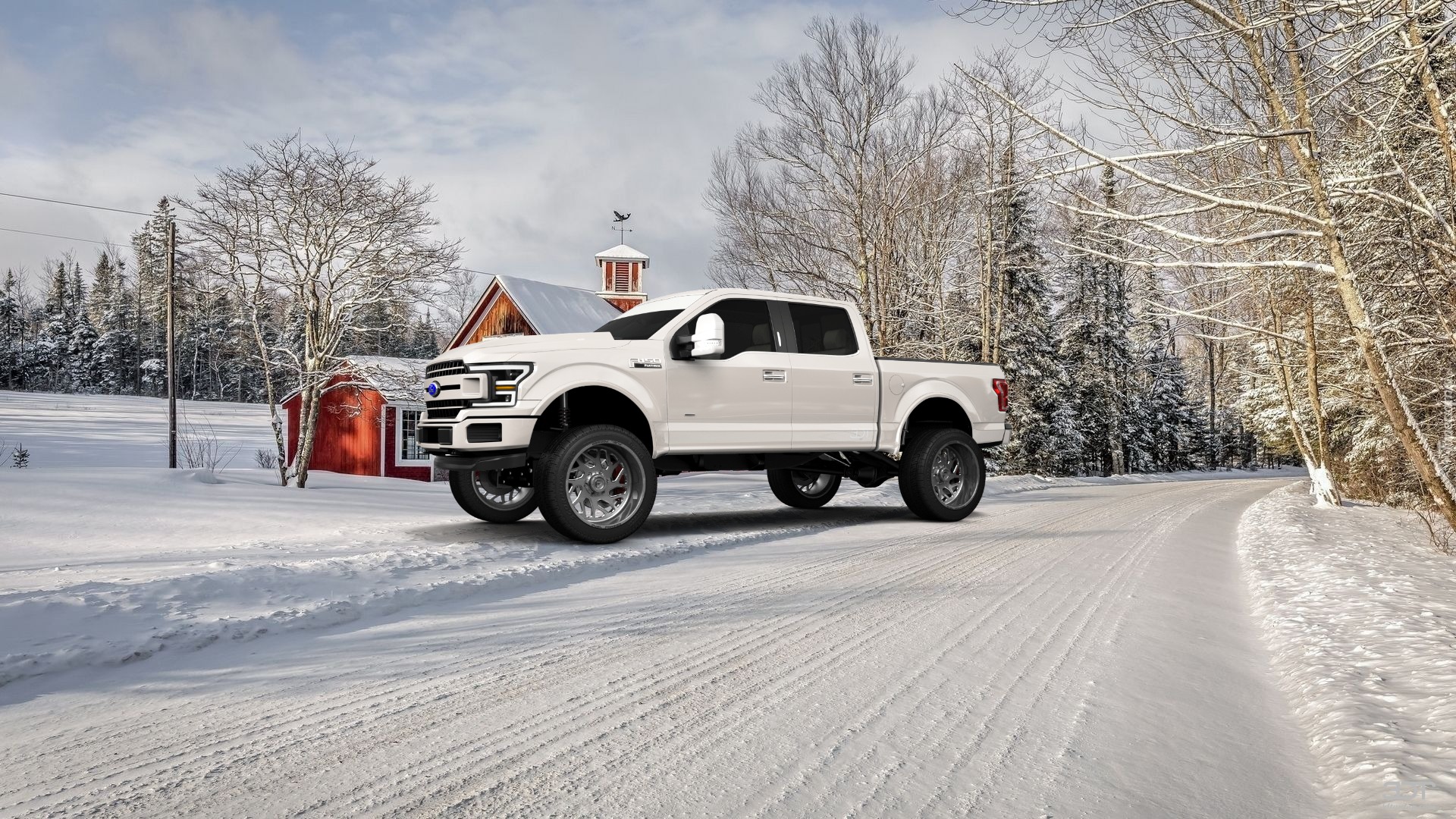 Ford F-150 Truck 2019