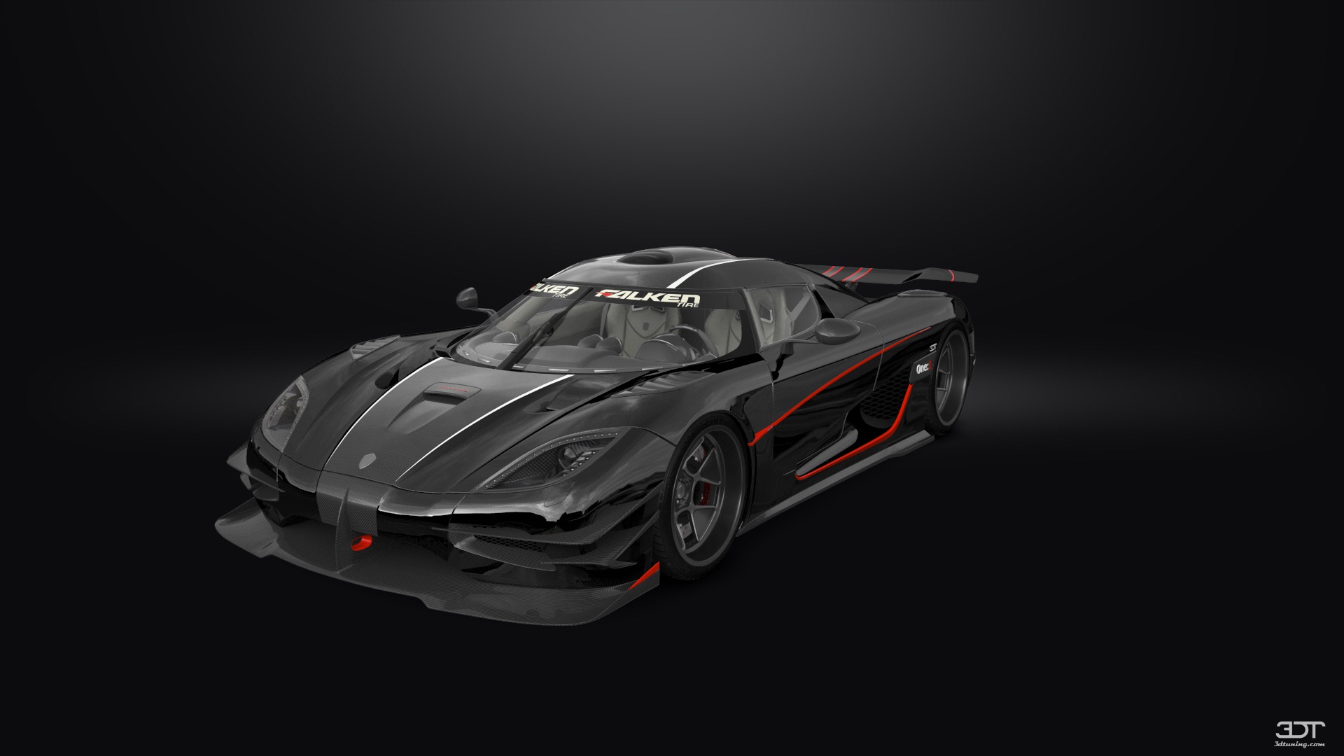 Koenigsegg Agera 2 Door Coupe 2011